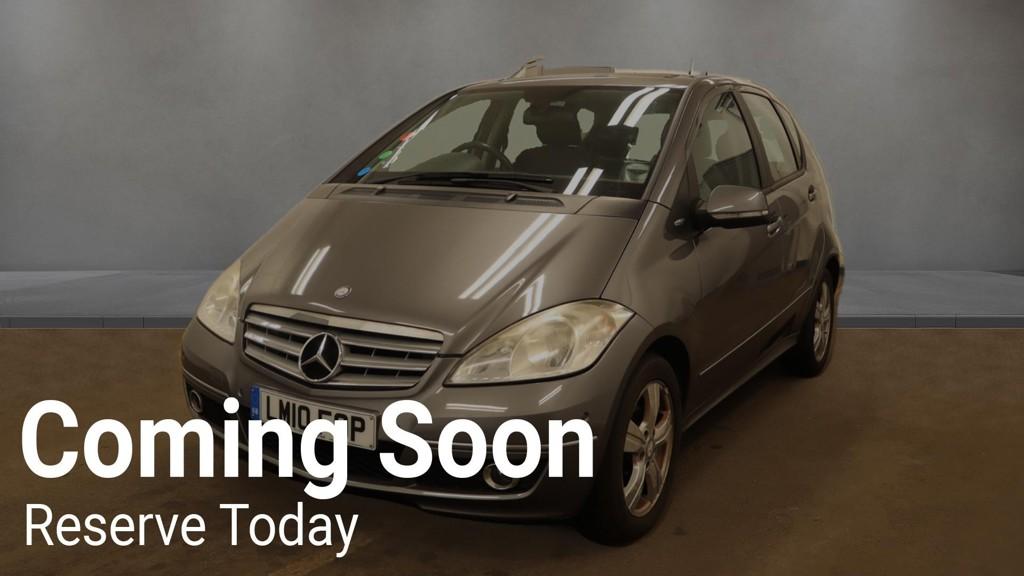 Mercedes-Benz A Class 1.7 A180 Avantgarde SE Hatchback 5dr Petrol CVT (166 g/km, 116 bhp)