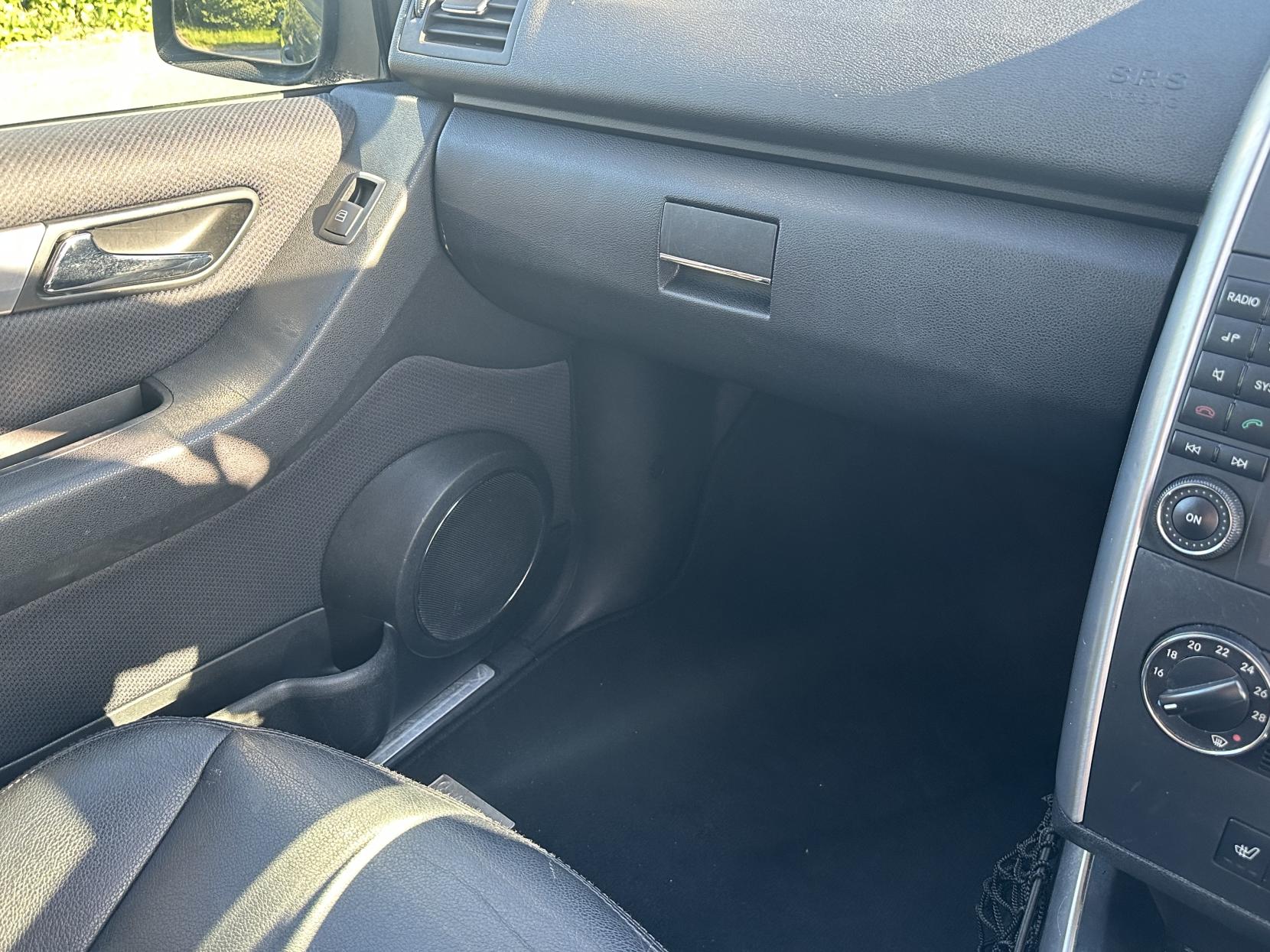 Mercedes-Benz A Class 1.7 A180 Avantgarde SE Hatchback 5dr Petrol CVT (166 g/km, 116 bhp)