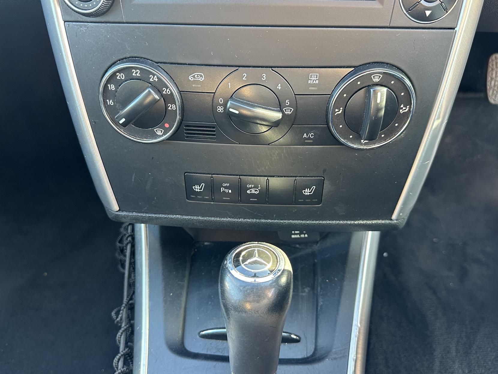 Mercedes-Benz A Class 1.7 A180 Avantgarde SE Hatchback 5dr Petrol CVT (166 g/km, 116 bhp)