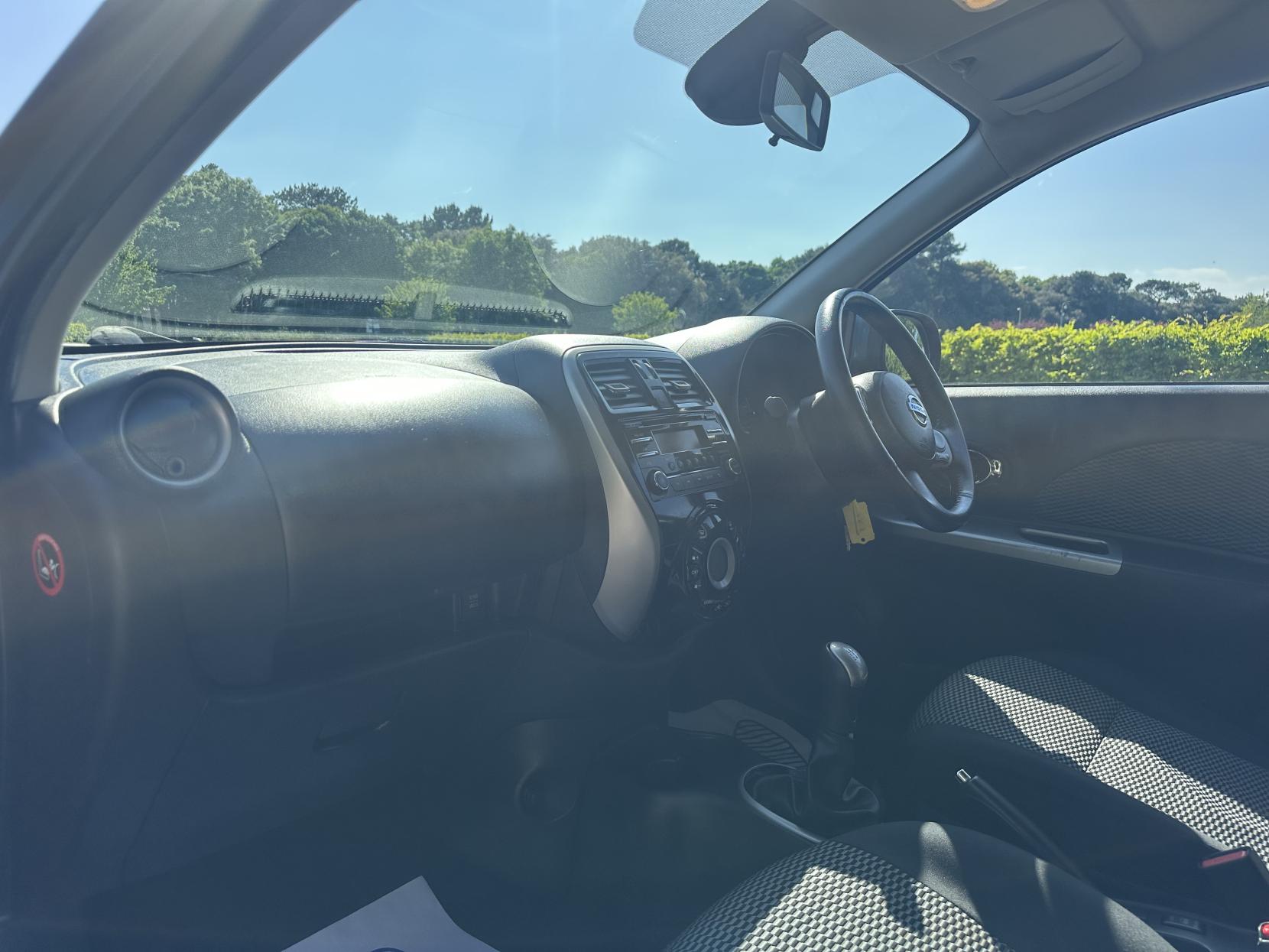 Nissan Micra 1.2 Acenta Hatchback 5dr Petrol Manual Euro 5 (80 ps)