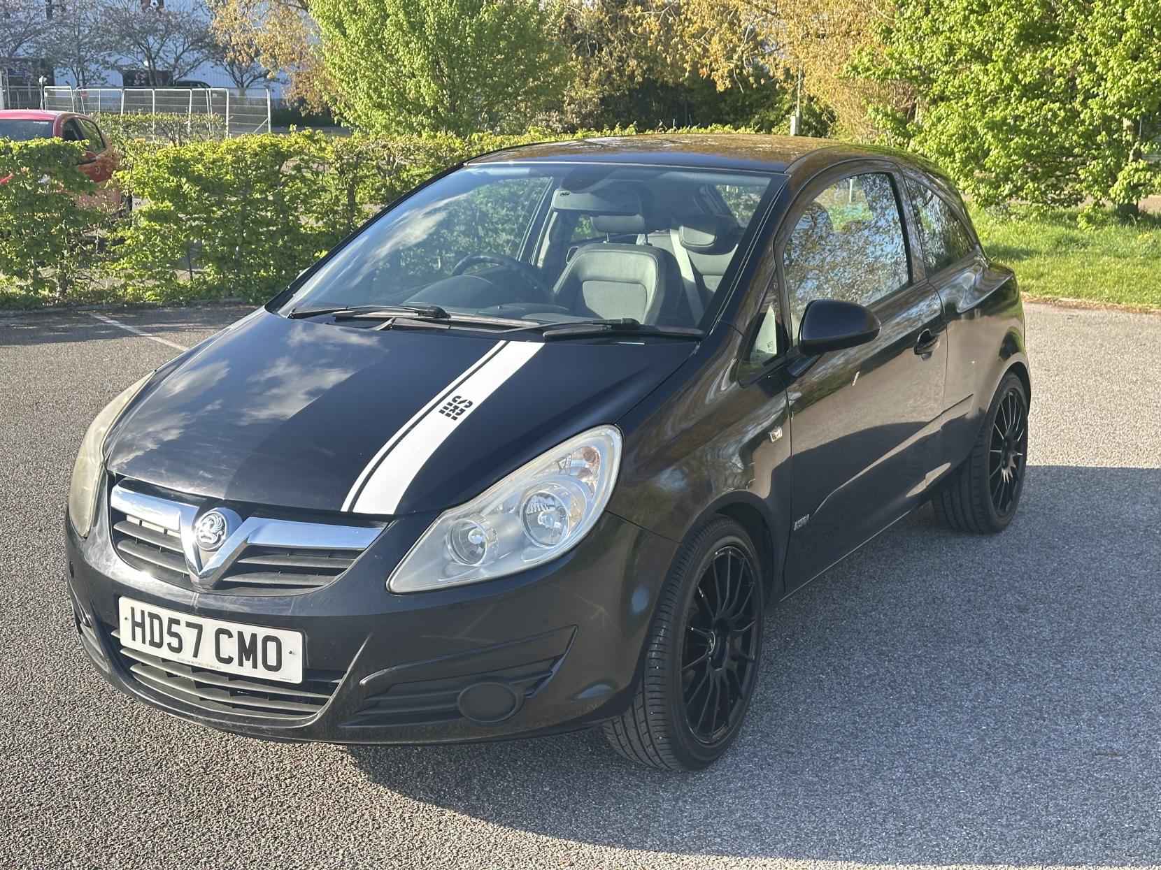 Vauxhall Corsa 1.4i 16v Design Hatchback 3dr Petrol Manual (a/c) (146 g/km, 89 bhp)