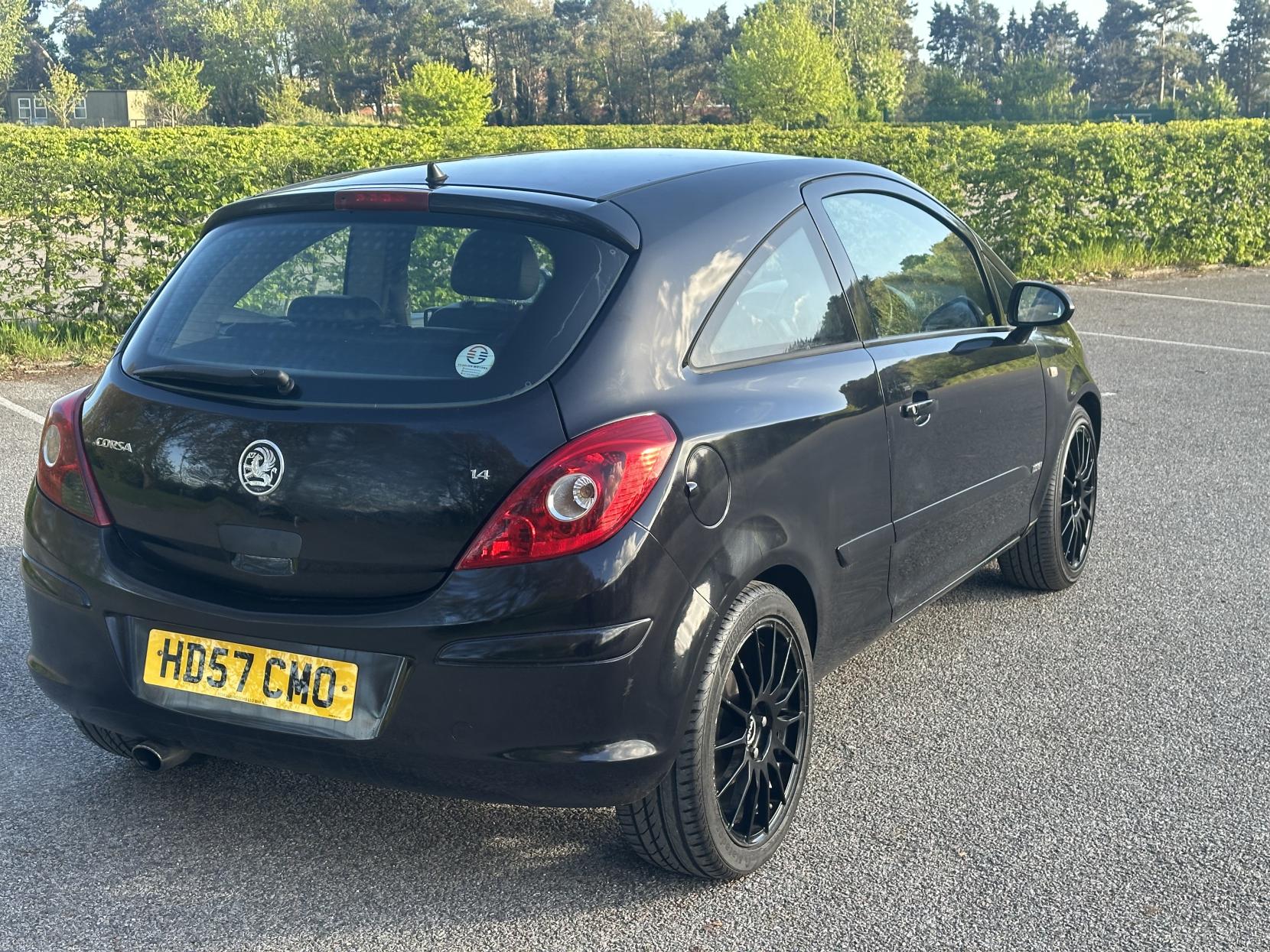Vauxhall Corsa 1.4i 16v Design Hatchback 3dr Petrol Manual (a/c) (146 g/km, 89 bhp)