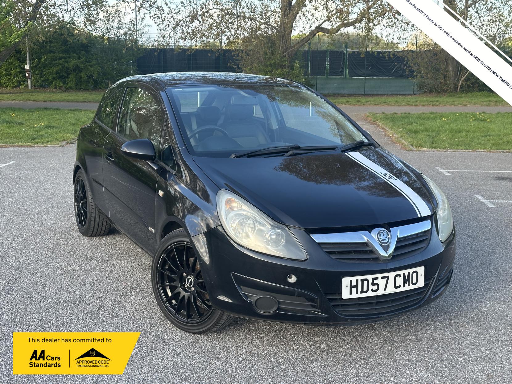 Vauxhall Corsa 1.4i 16v Design Hatchback 3dr Petrol Manual (a/c) (146 g/km, 89 bhp)