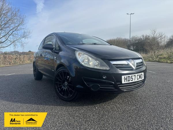 Vauxhall Corsa 1.4i 16v Design Hatchback 3dr Petrol Manual (a/c) (146 g/km, 89 bhp)