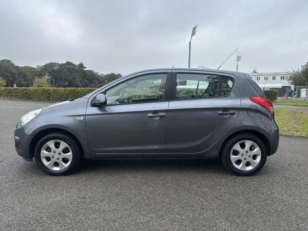 Hyundai i20 1.4 Comfort Hatchback 5dr Petrol Manual Euro 4 (99 bhp)