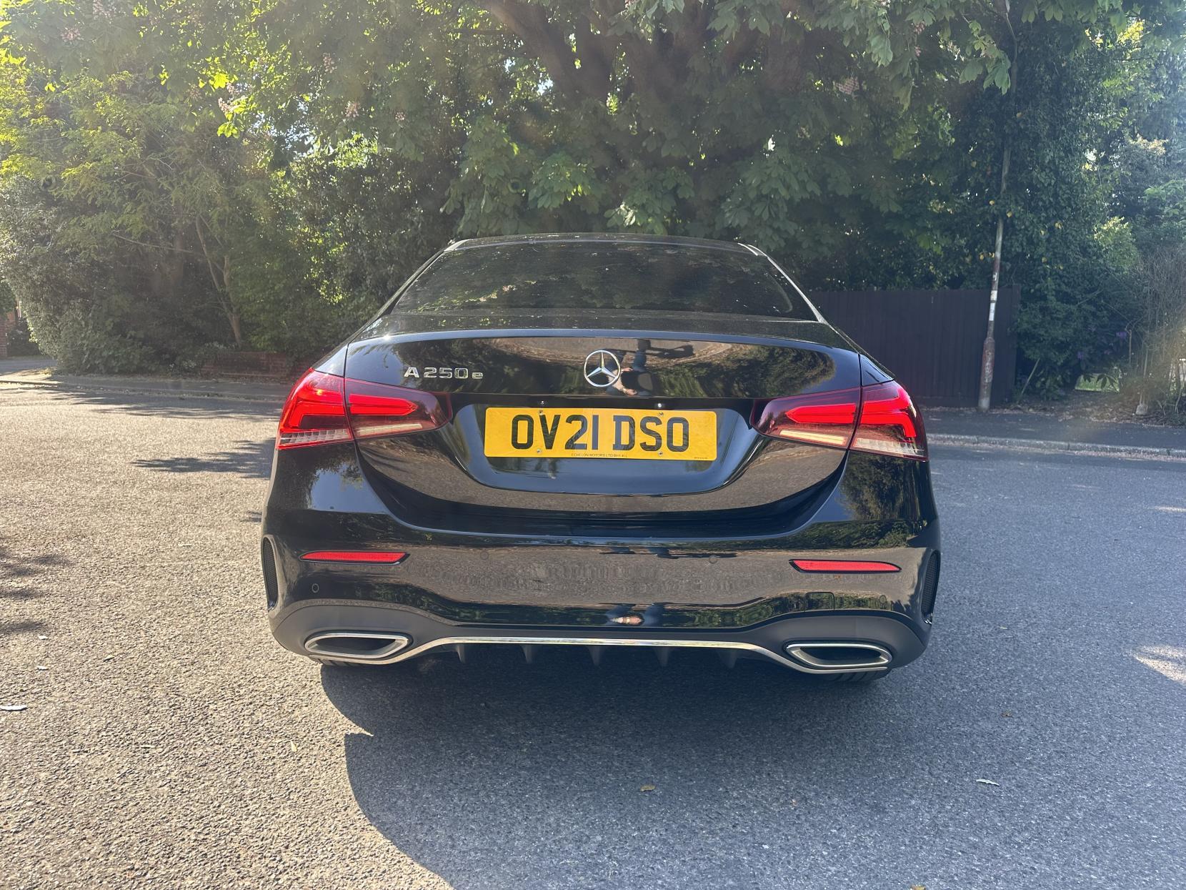 Mercedes-Benz A Class 1.3 A250e 15.6kWh AMG Line (Executive) Saloon 4dr Petrol Plug-in Hybrid 8G-DCT Euro 6 (s/s) (218 ps)