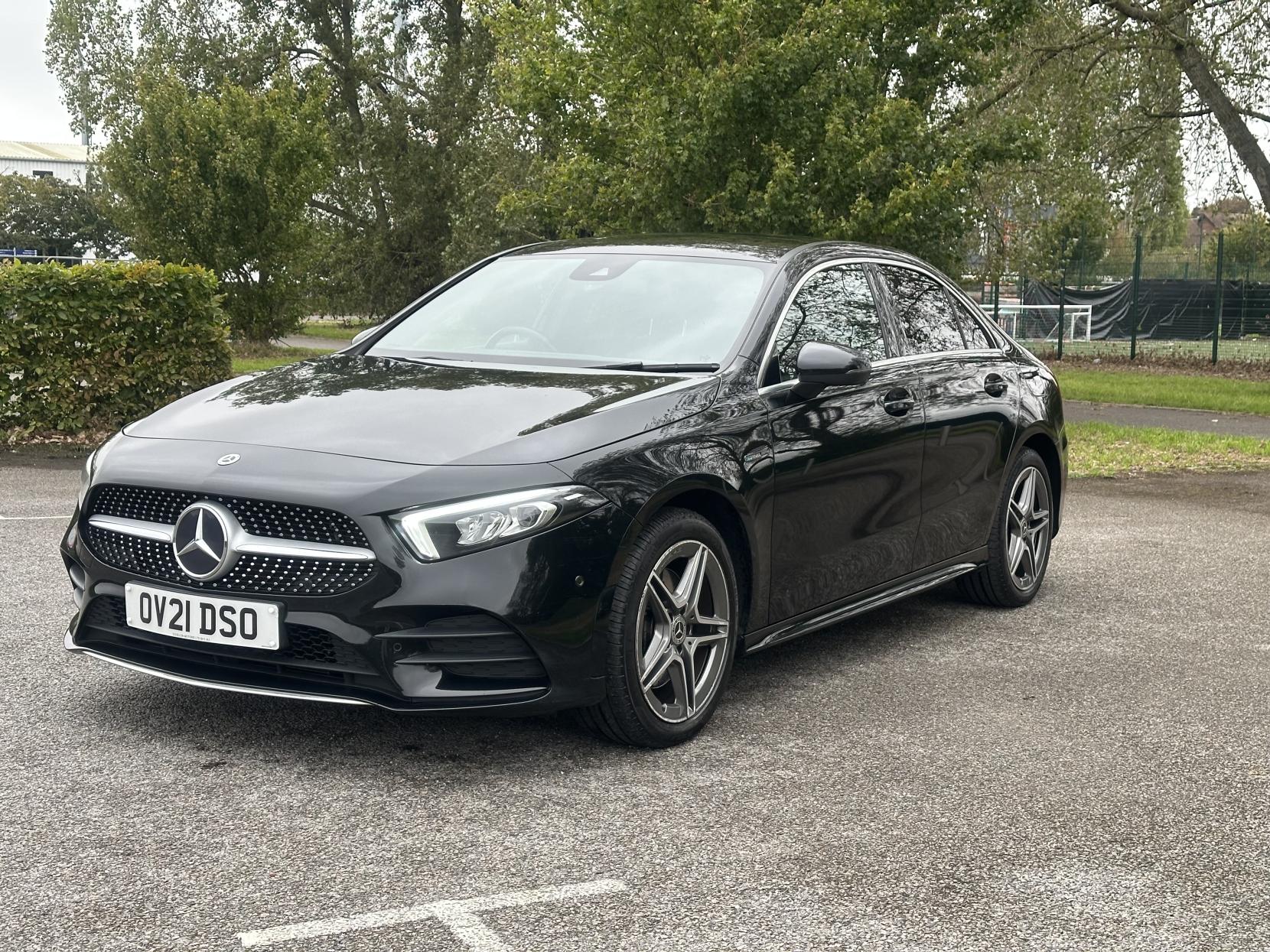 Mercedes-Benz A Class 1.3 A250e 15.6kWh AMG Line (Executive) Saloon 4dr Petrol Plug-in Hybrid 8G-DCT Euro 6 (s/s) (218 ps)
