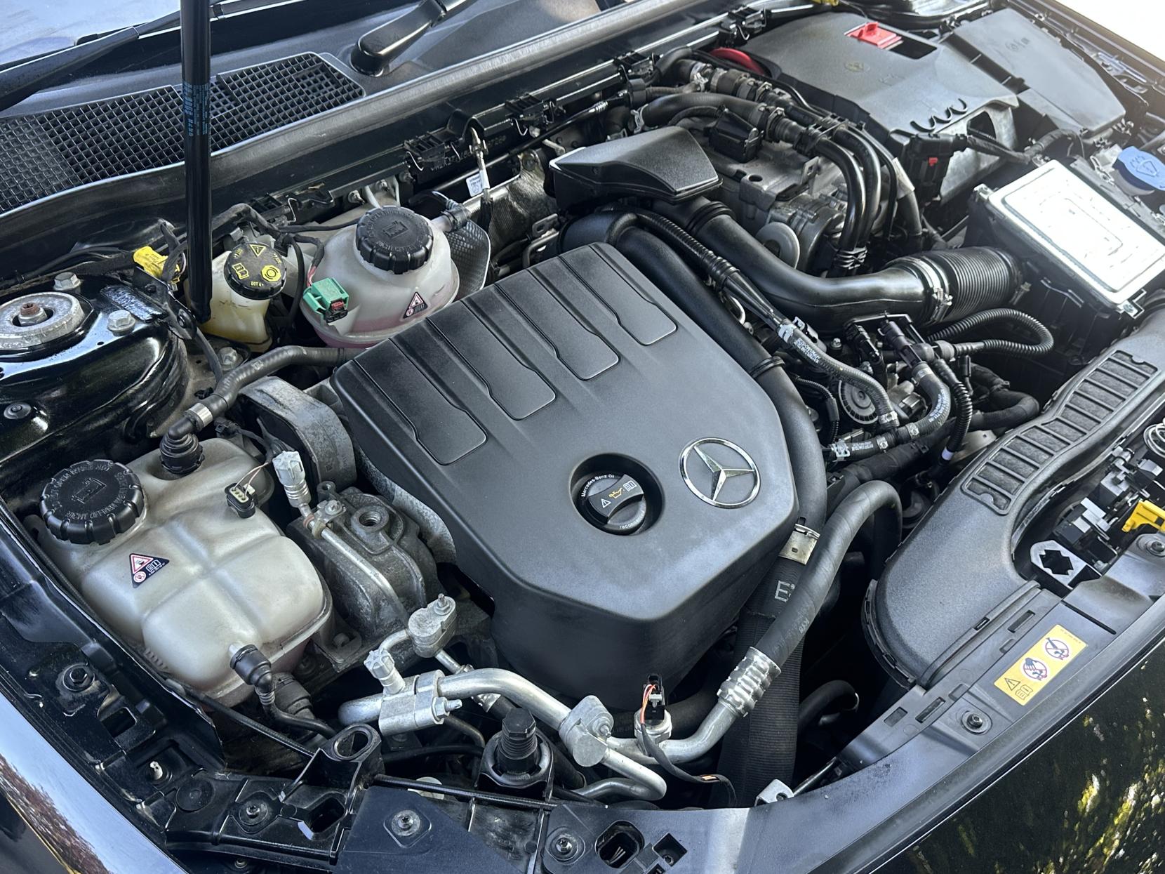 Mercedes-Benz A Class 1.3 A250e 15.6kWh AMG Line (Executive) Saloon 4dr Petrol Plug-in Hybrid 8G-DCT Euro 6 (s/s) (218 ps)