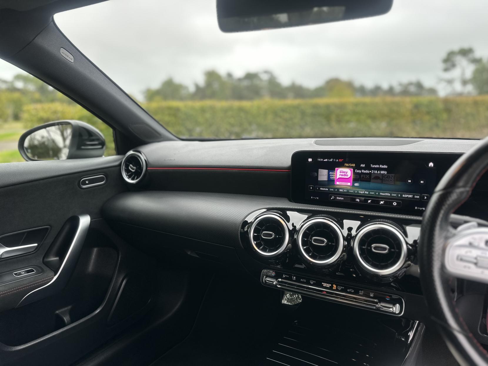 Mercedes-Benz A Class 1.3 A250e 15.6kWh AMG Line (Executive) Saloon 4dr Petrol Plug-in Hybrid 8G-DCT Euro 6 (s/s) (218 ps)