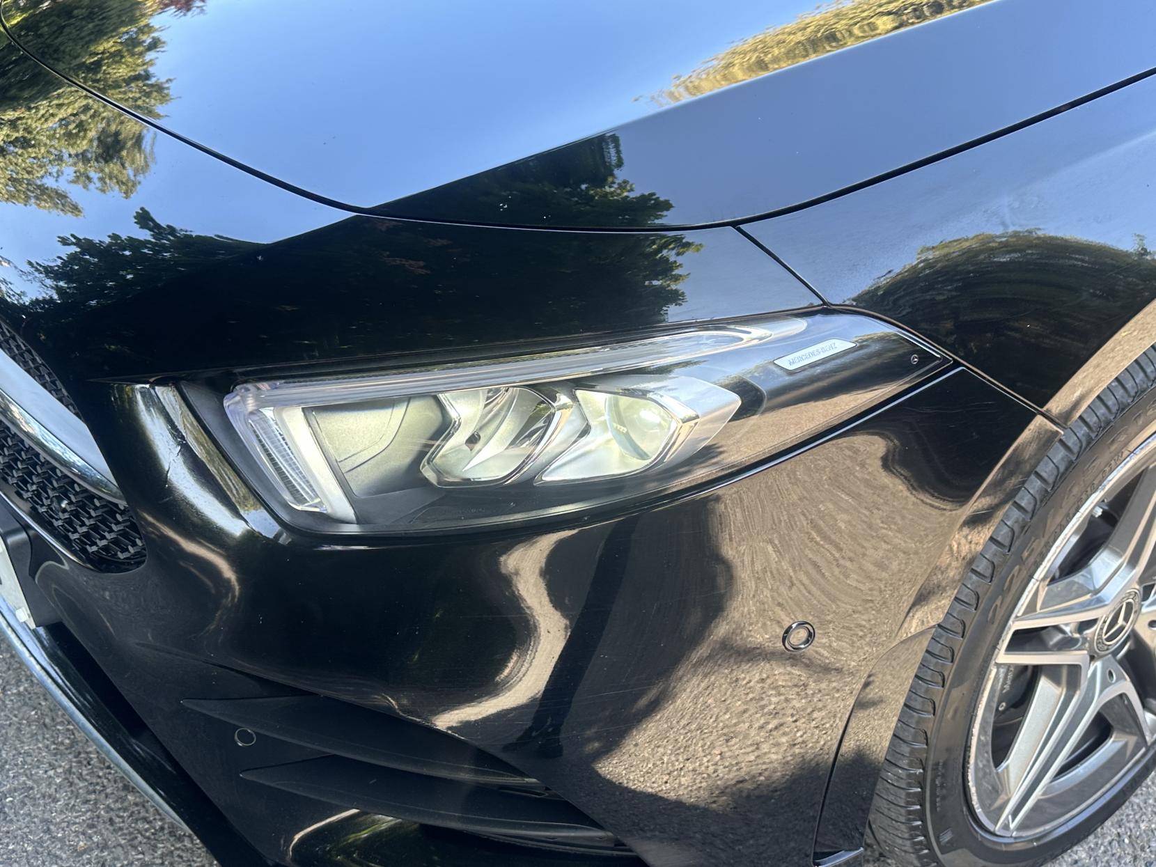 Mercedes-Benz A Class 1.3 A250e 15.6kWh AMG Line (Executive) Saloon 4dr Petrol Plug-in Hybrid 8G-DCT Euro 6 (s/s) (218 ps)