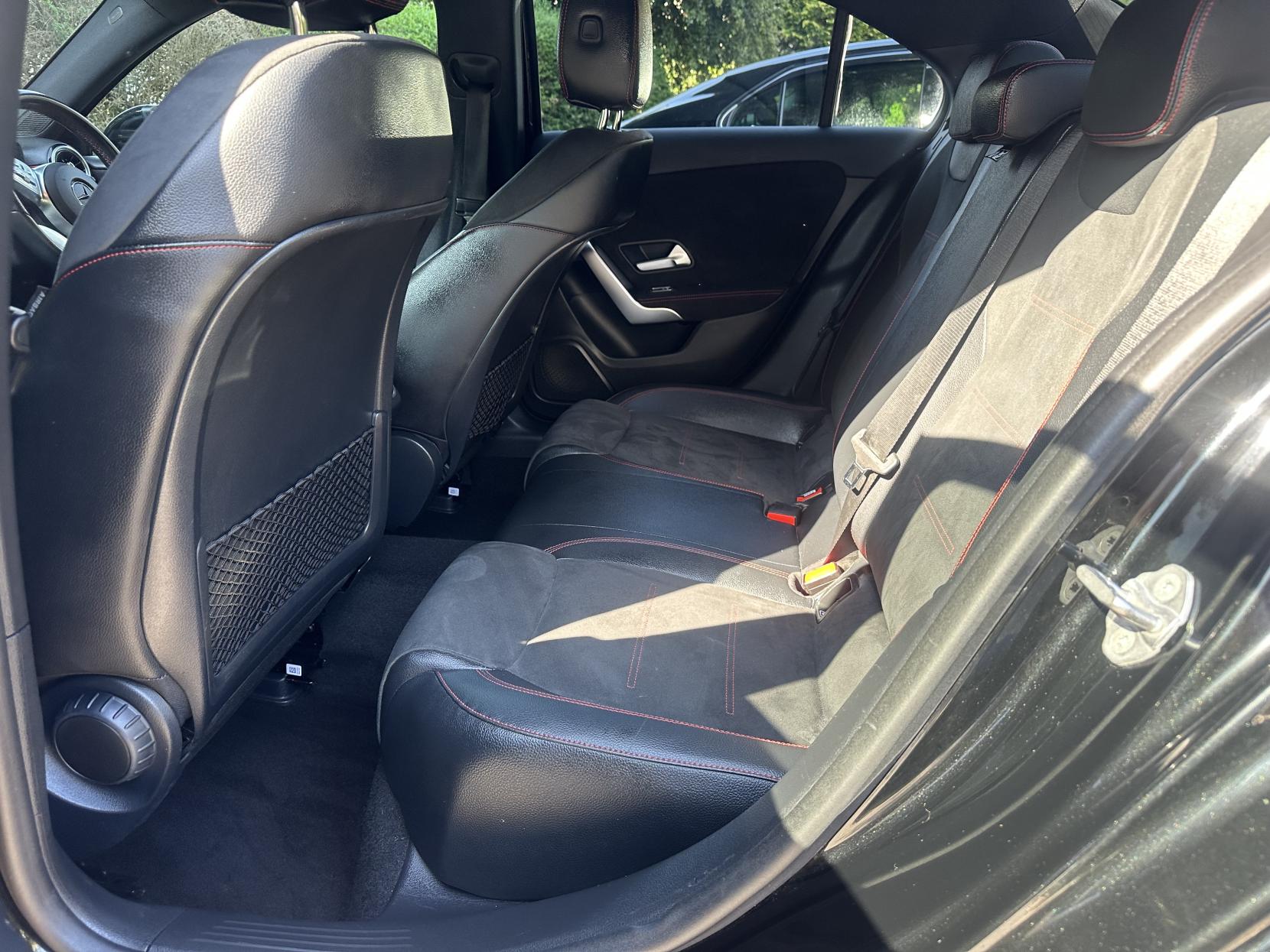 Mercedes-Benz A Class 1.3 A250e 15.6kWh AMG Line (Executive) Saloon 4dr Petrol Plug-in Hybrid 8G-DCT Euro 6 (s/s) (218 ps)