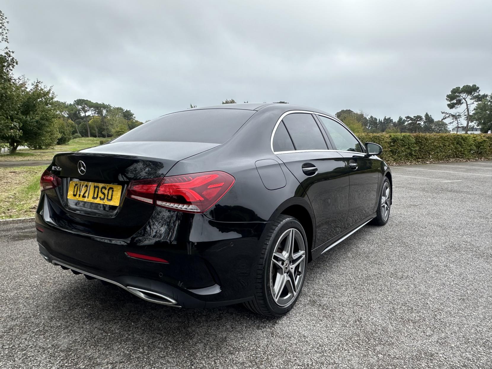 Mercedes-Benz A Class 1.3 A250e 15.6kWh AMG Line (Executive) Saloon 4dr Petrol Plug-in Hybrid 8G-DCT Euro 6 (s/s) (218 ps)