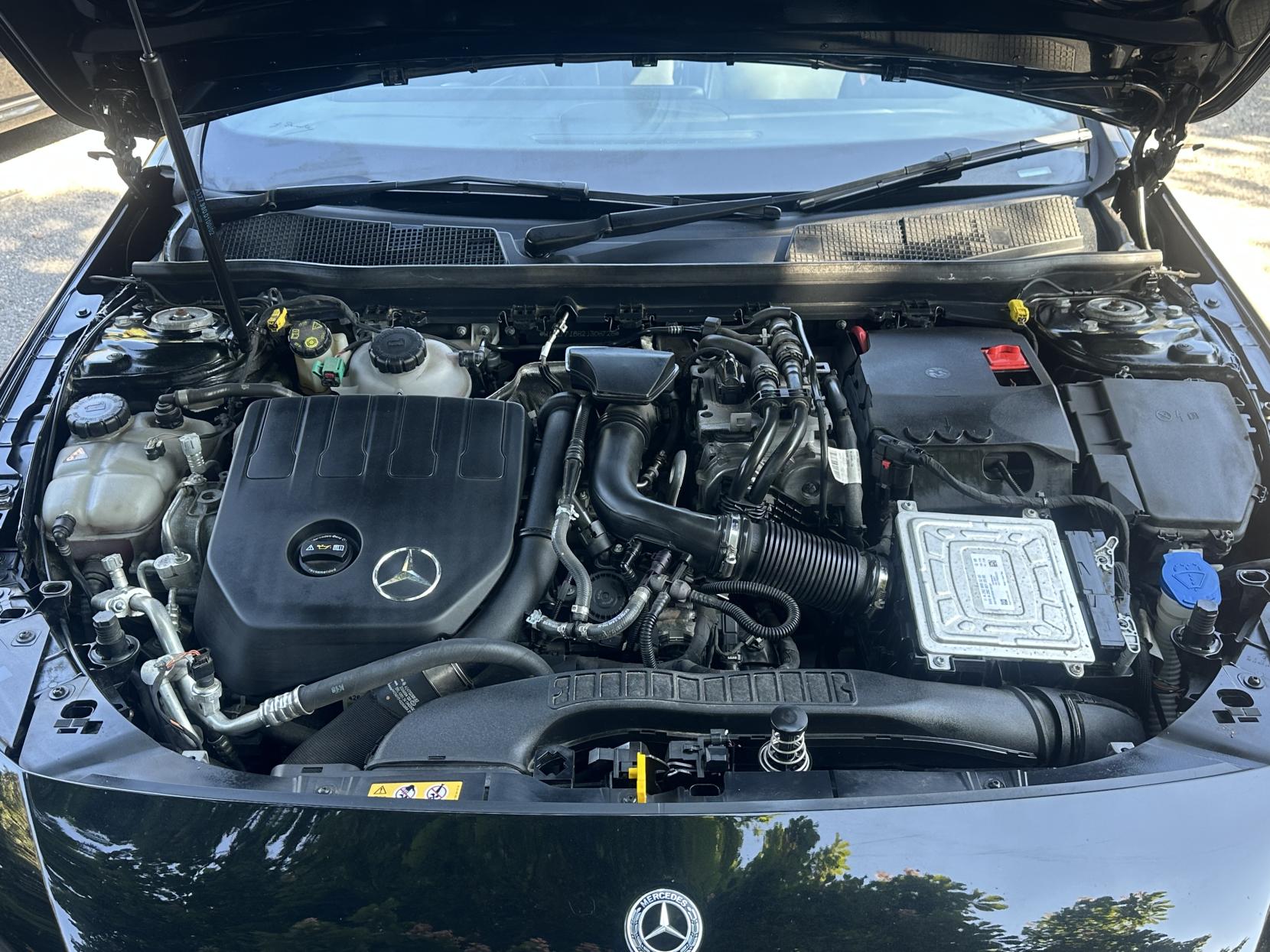 Mercedes-Benz A Class 1.3 A250e 15.6kWh AMG Line (Executive) Saloon 4dr Petrol Plug-in Hybrid 8G-DCT Euro 6 (s/s) (218 ps)