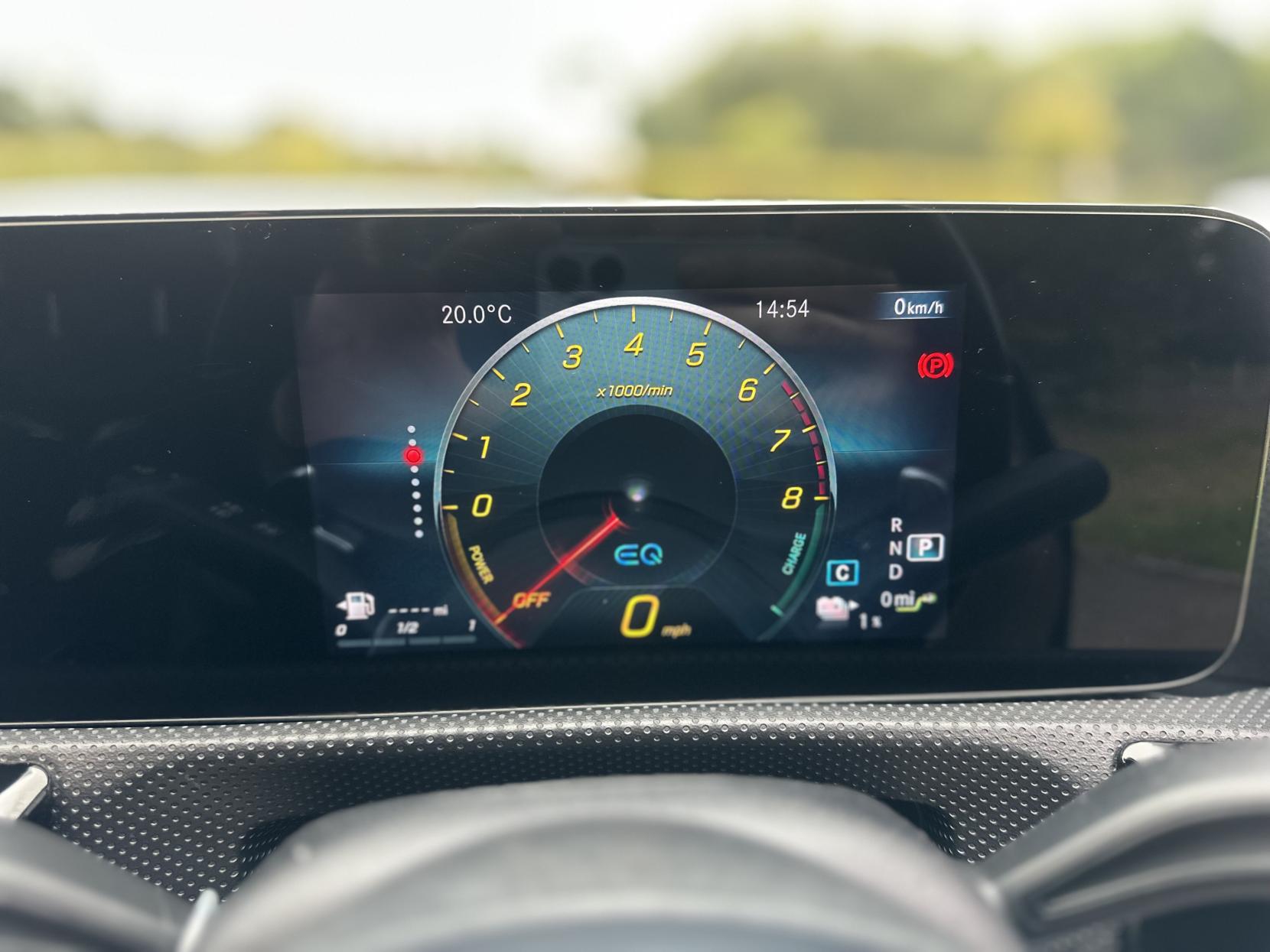 Mercedes-Benz A Class 1.3 A250e 15.6kWh AMG Line (Executive) Saloon 4dr Petrol Plug-in Hybrid 8G-DCT Euro 6 (s/s) (218 ps)
