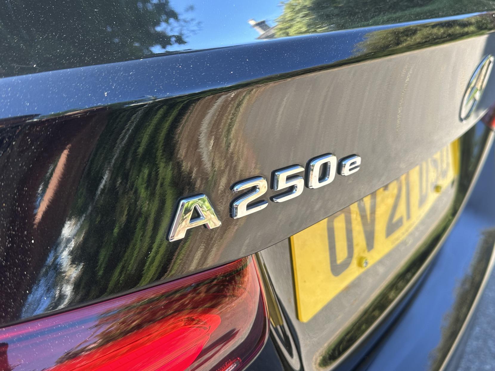 Mercedes-Benz A Class 1.3 A250e 15.6kWh AMG Line (Executive) Saloon 4dr Petrol Plug-in Hybrid 8G-DCT Euro 6 (s/s) (218 ps)