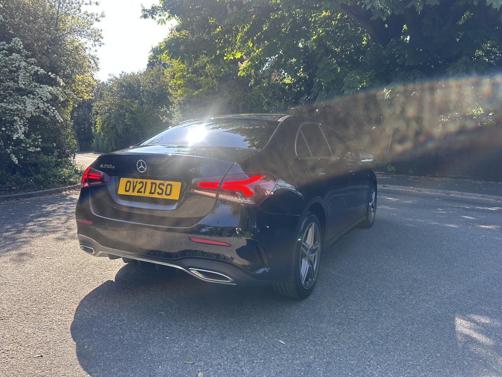 Mercedes-Benz A Class 1.3 A250e 15.6kWh AMG Line (Executive) Saloon 4dr Petrol Plug-in Hybrid 8G-DCT Euro 6 (s/s) (218 ps)