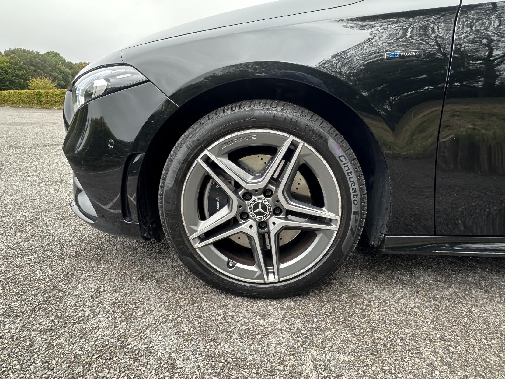 Mercedes-Benz A Class 1.3 A250e 15.6kWh AMG Line (Executive) Saloon 4dr Petrol Plug-in Hybrid 8G-DCT Euro 6 (s/s) (218 ps)