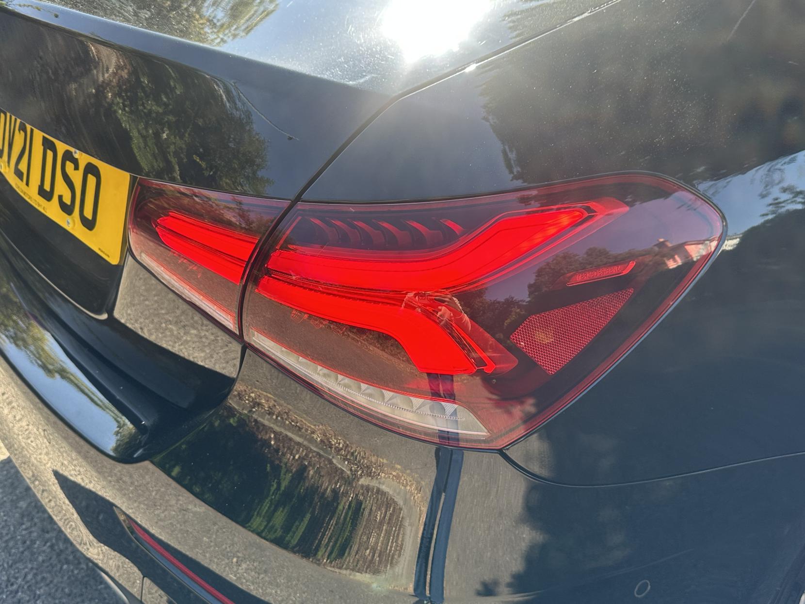 Mercedes-Benz A Class 1.3 A250e 15.6kWh AMG Line (Executive) Saloon 4dr Petrol Plug-in Hybrid 8G-DCT Euro 6 (s/s) (218 ps)