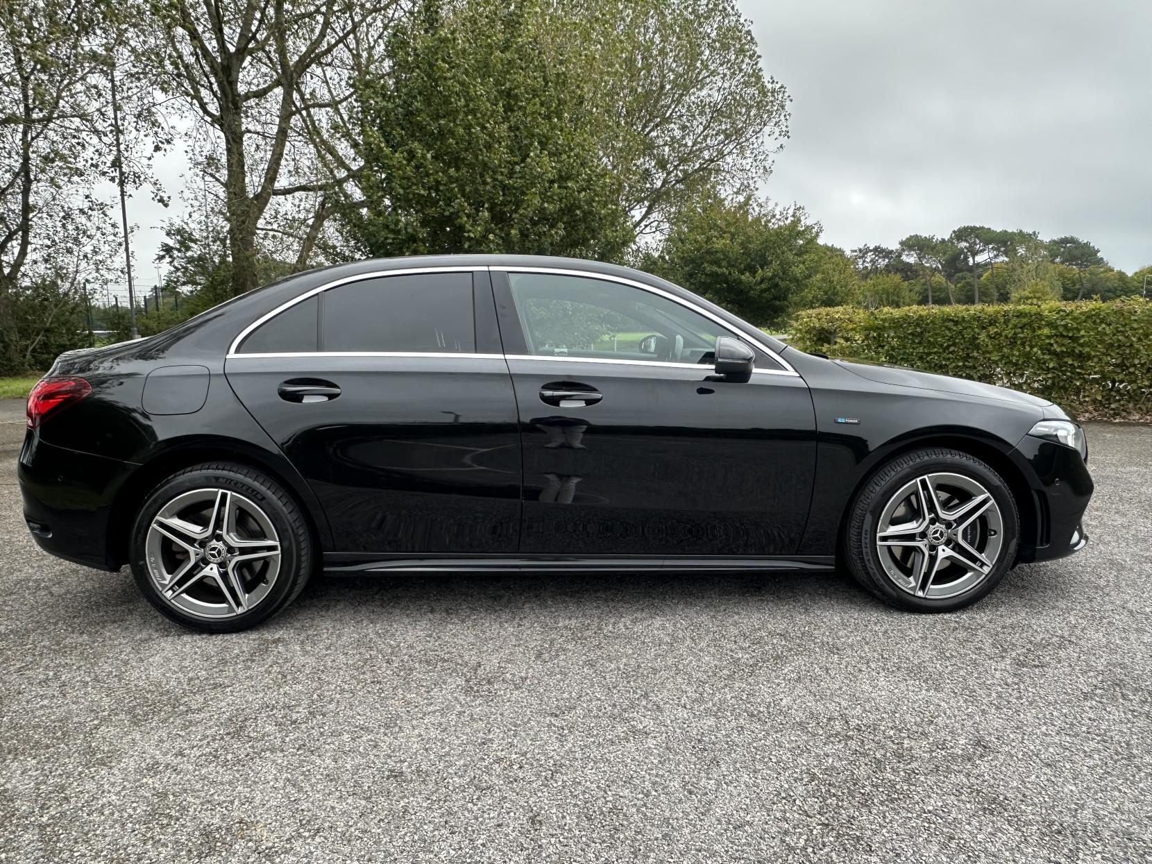 Mercedes-Benz A Class 1.3 A250e 15.6kWh AMG Line (Executive) Saloon 4dr Petrol Plug-in Hybrid 8G-DCT Euro 6 (s/s) (218 ps)