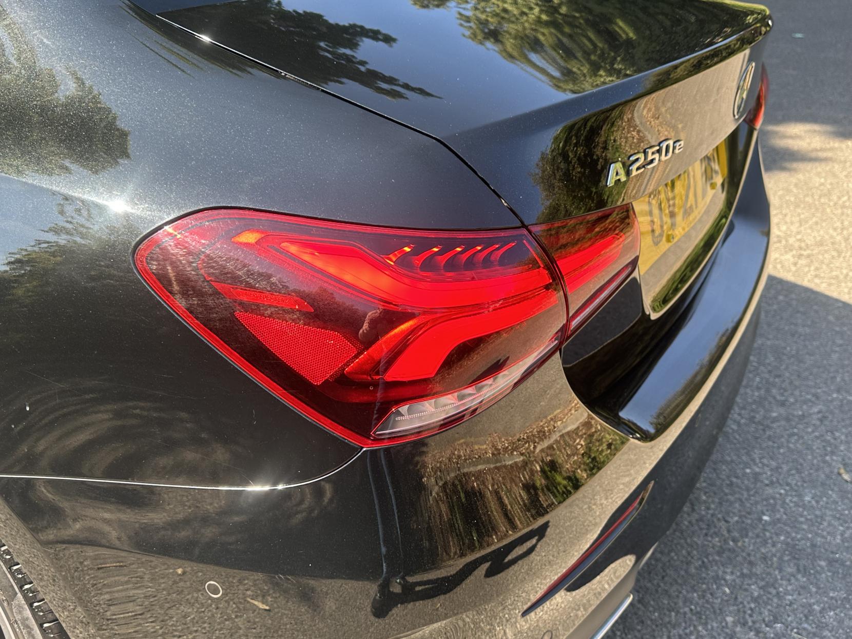 Mercedes-Benz A Class 1.3 A250e 15.6kWh AMG Line (Executive) Saloon 4dr Petrol Plug-in Hybrid 8G-DCT Euro 6 (s/s) (218 ps)