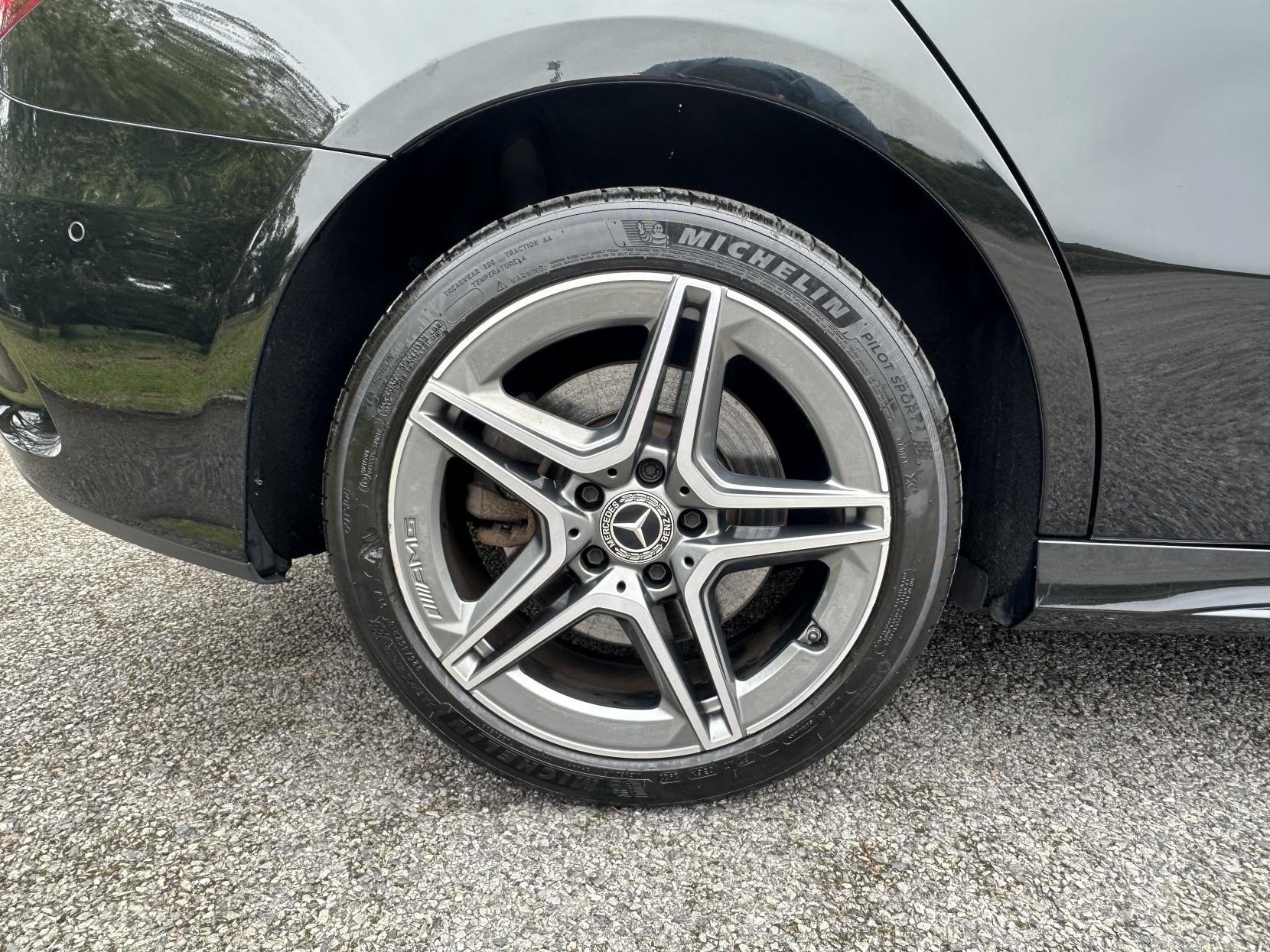 Mercedes-Benz A Class 1.3 A250e 15.6kWh AMG Line (Executive) Saloon 4dr Petrol Plug-in Hybrid 8G-DCT Euro 6 (s/s) (218 ps)