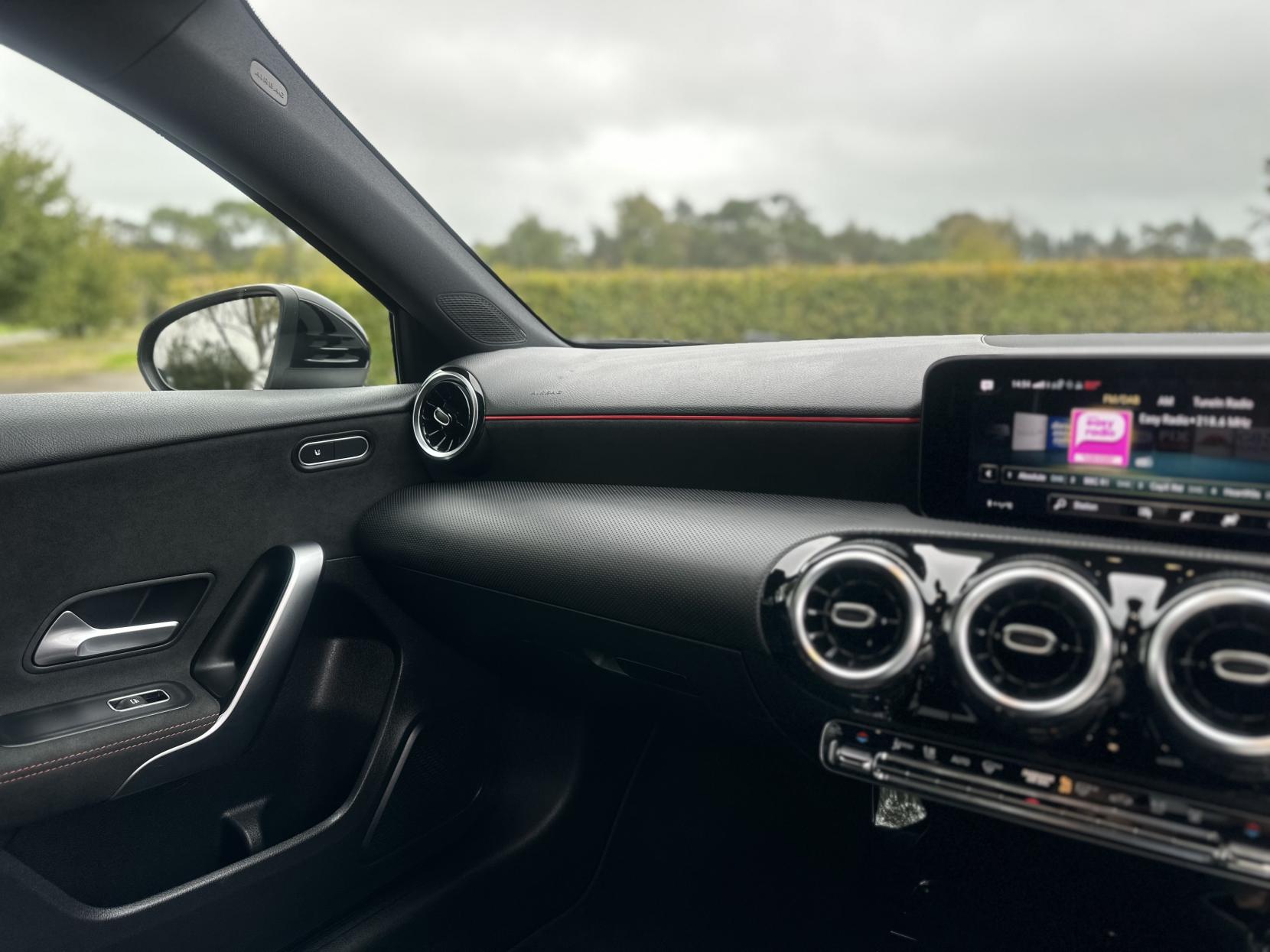 Mercedes-Benz A Class 1.3 A250e 15.6kWh AMG Line (Executive) Saloon 4dr Petrol Plug-in Hybrid 8G-DCT Euro 6 (s/s) (218 ps)
