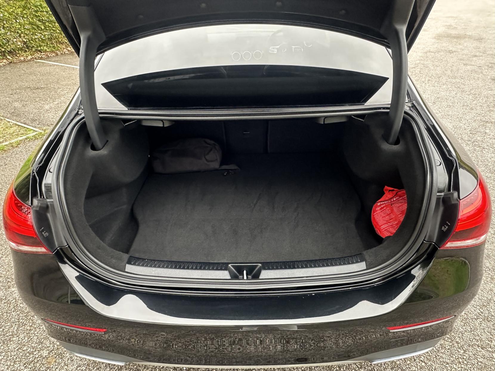 Mercedes-Benz A Class 1.3 A250e 15.6kWh AMG Line (Executive) Saloon 4dr Petrol Plug-in Hybrid 8G-DCT Euro 6 (s/s) (218 ps)