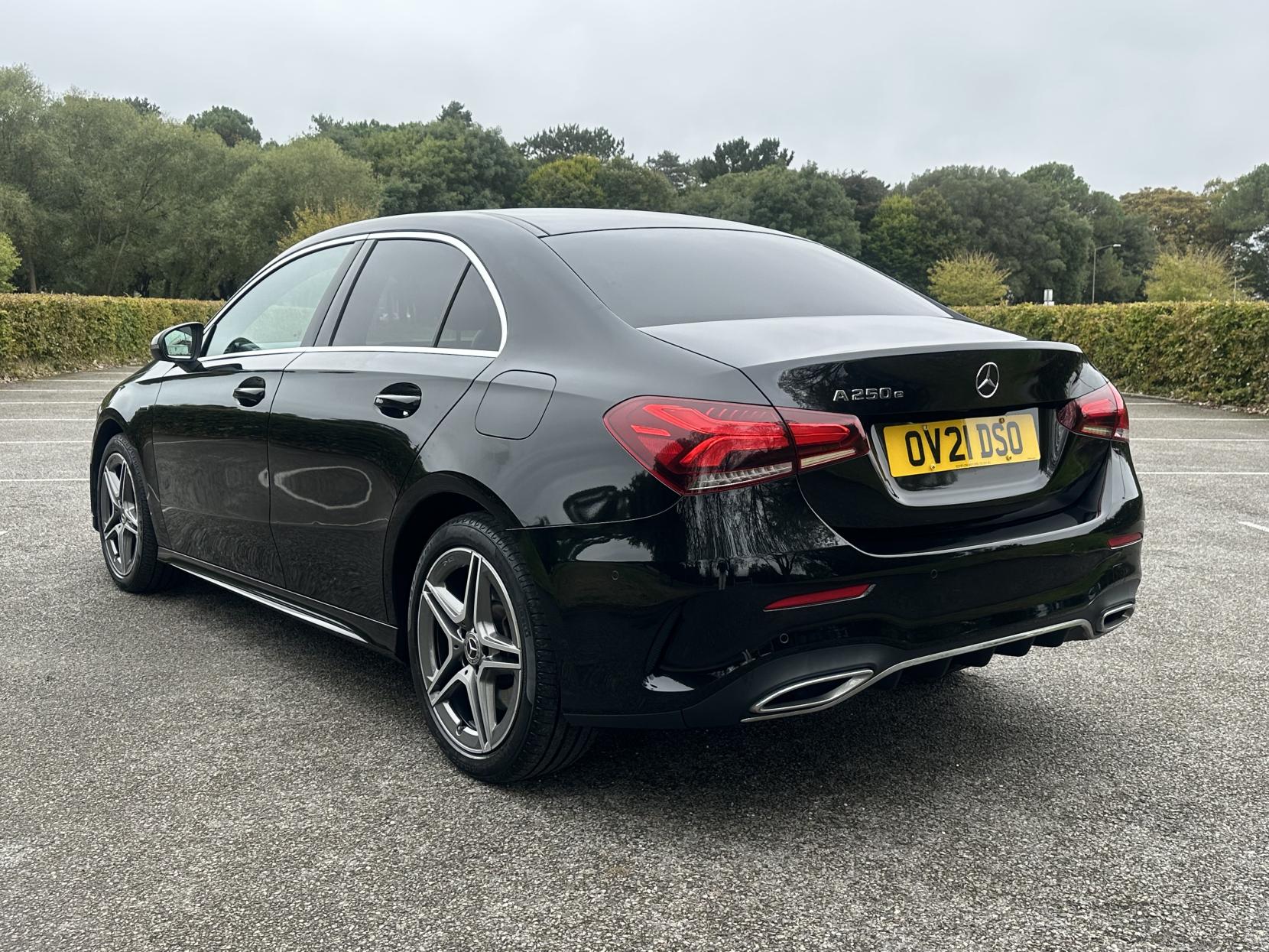 Mercedes-Benz A Class 1.3 A250e 15.6kWh AMG Line (Executive) Saloon 4dr Petrol Plug-in Hybrid 8G-DCT Euro 6 (s/s) (218 ps)