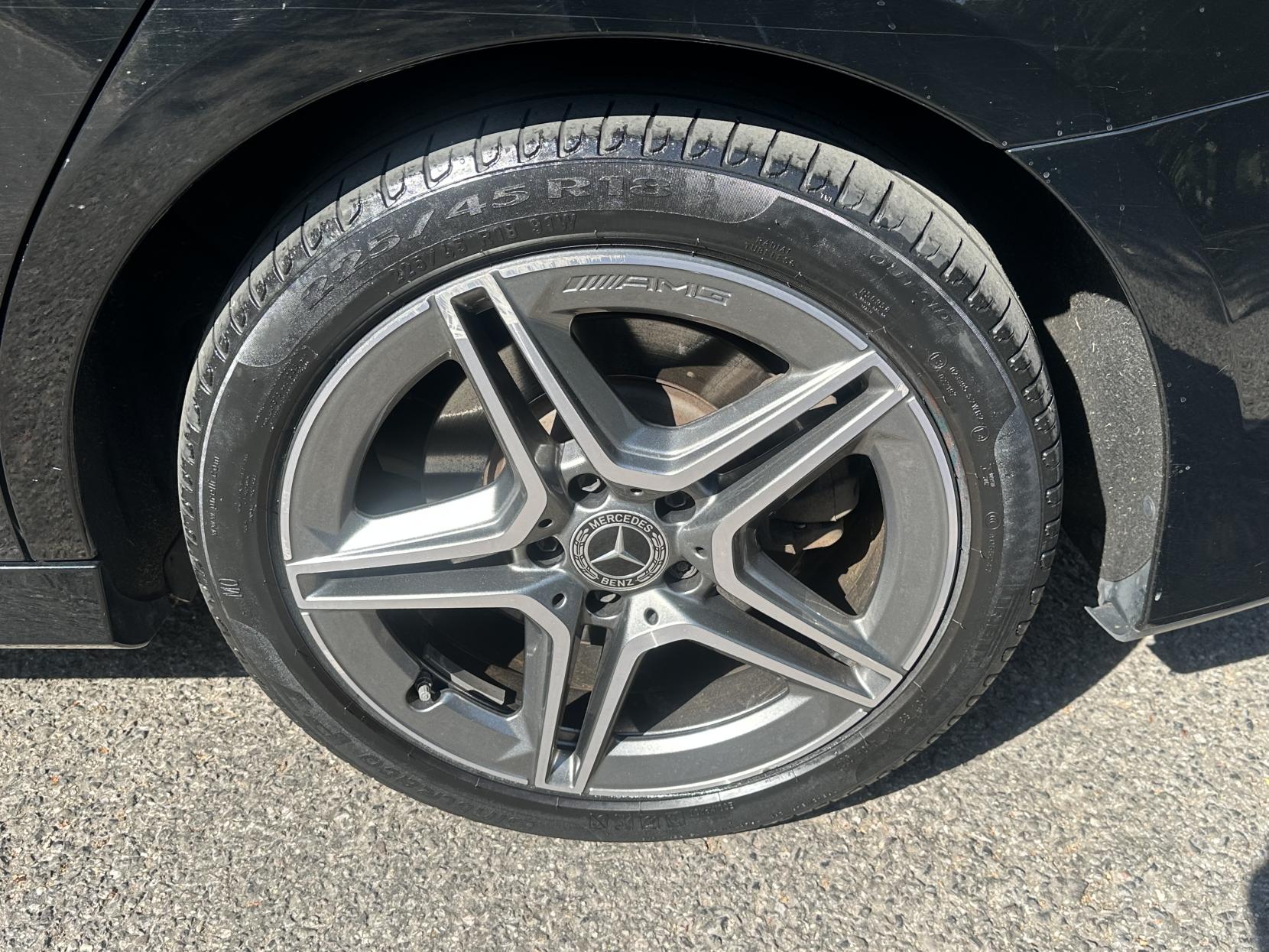 Mercedes-Benz A Class 1.3 A250e 15.6kWh AMG Line (Executive) Saloon 4dr Petrol Plug-in Hybrid 8G-DCT Euro 6 (s/s) (218 ps)