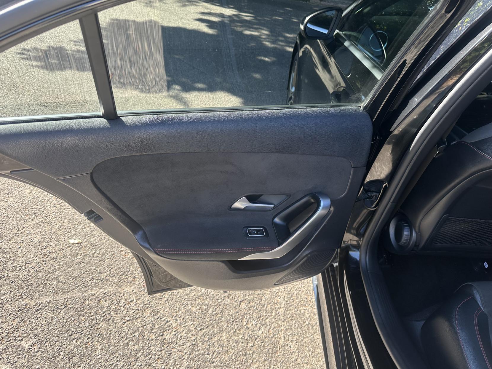 Mercedes-Benz A Class 1.3 A250e 15.6kWh AMG Line (Executive) Saloon 4dr Petrol Plug-in Hybrid 8G-DCT Euro 6 (s/s) (218 ps)