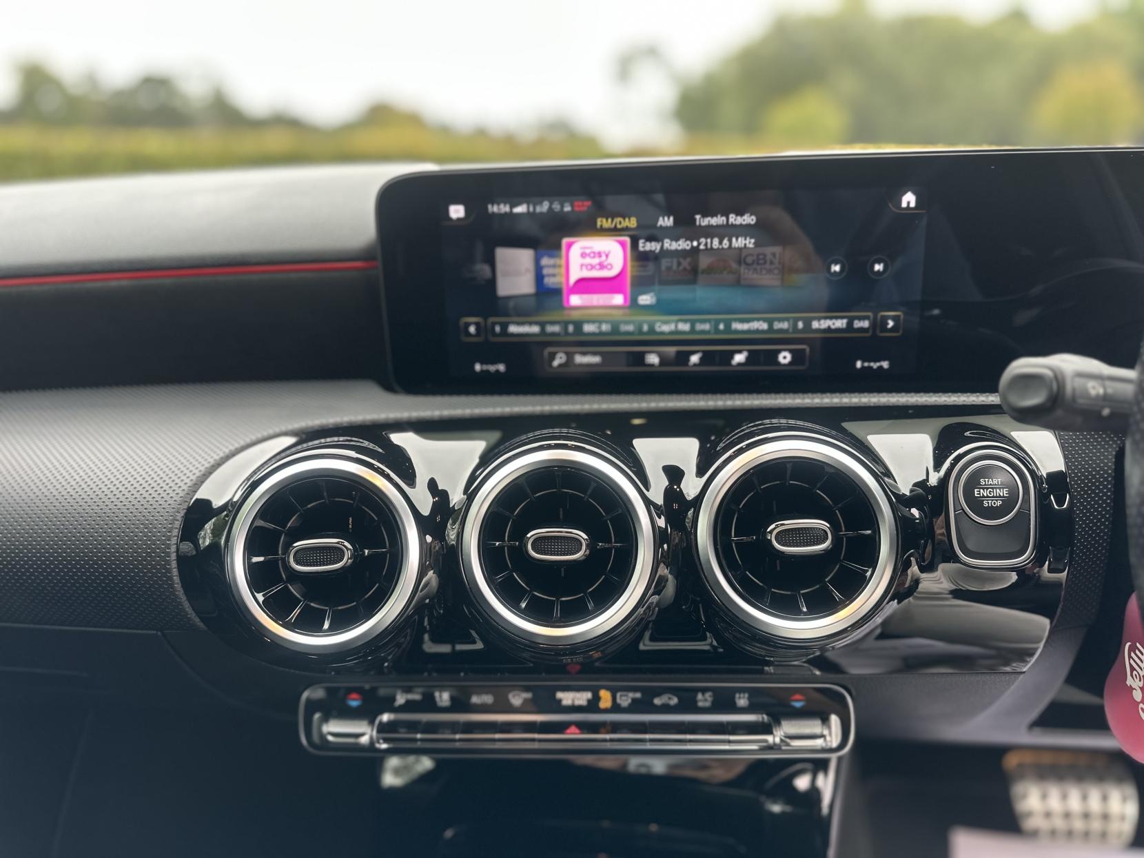Mercedes-Benz A Class 1.3 A250e 15.6kWh AMG Line (Executive) Saloon 4dr Petrol Plug-in Hybrid 8G-DCT Euro 6 (s/s) (218 ps)