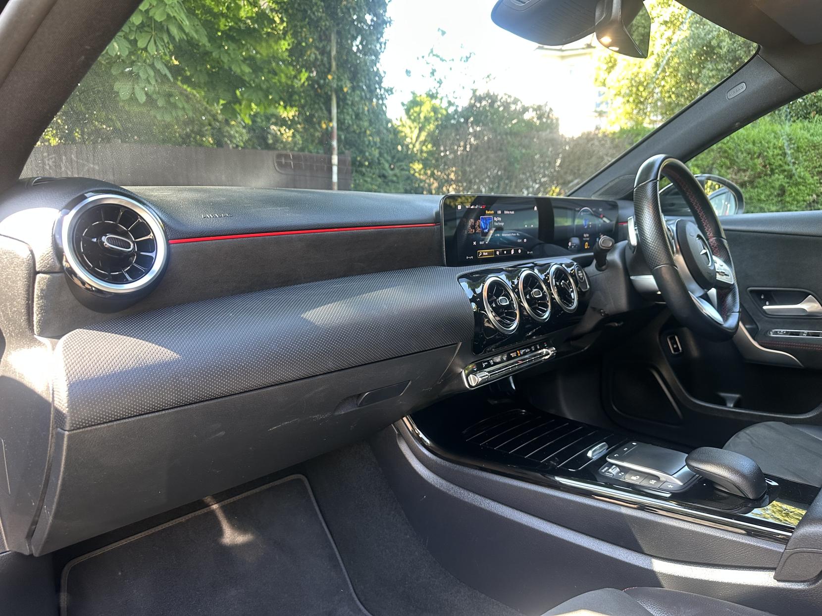 Mercedes-Benz A Class 1.3 A250e 15.6kWh AMG Line (Executive) Saloon 4dr Petrol Plug-in Hybrid 8G-DCT Euro 6 (s/s) (218 ps)