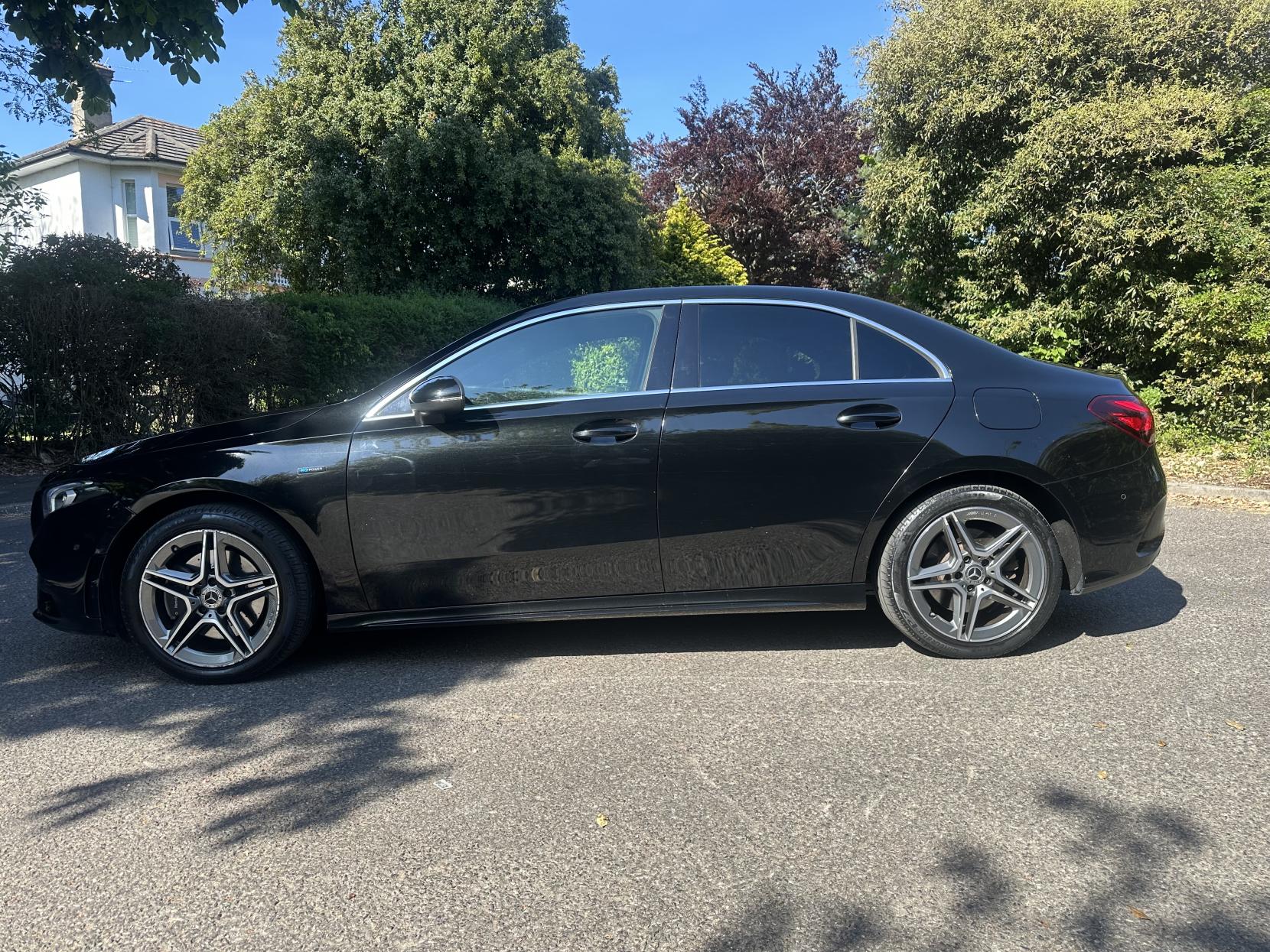 Mercedes-Benz A Class 1.3 A250e 15.6kWh AMG Line (Executive) Saloon 4dr Petrol Plug-in Hybrid 8G-DCT Euro 6 (s/s) (218 ps)
