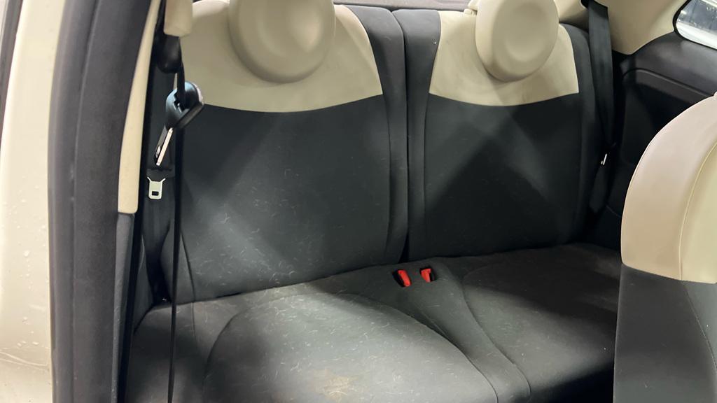 Fiat 500 1.2 Lounge Hatchback 3dr Petrol Manual Euro 5 (s/s) (69 bhp)