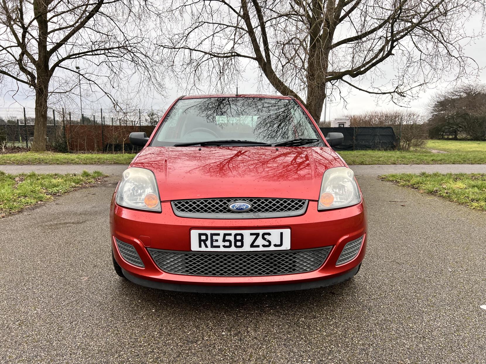 Ford Fiesta 1.25 Style Climate Hatchback 3dr Petrol Manual (142 g/km, 74 bhp)