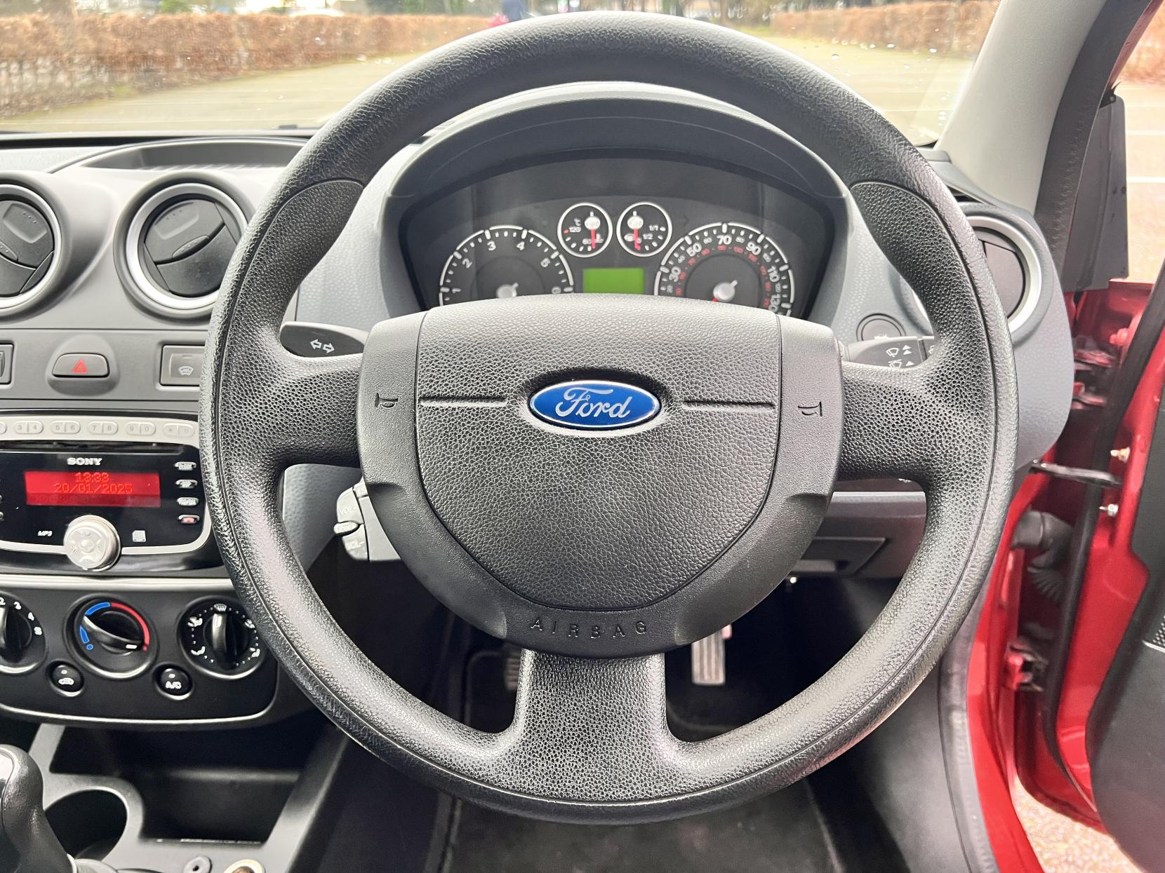 Ford Fiesta 1.25 Style Climate Hatchback 3dr Petrol Manual (142 g/km, 74 bhp)