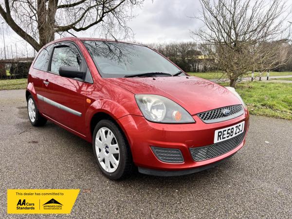 Ford Fiesta 1.25 Style Climate Hatchback 3dr Petrol Manual (142 g/km, 74 bhp)