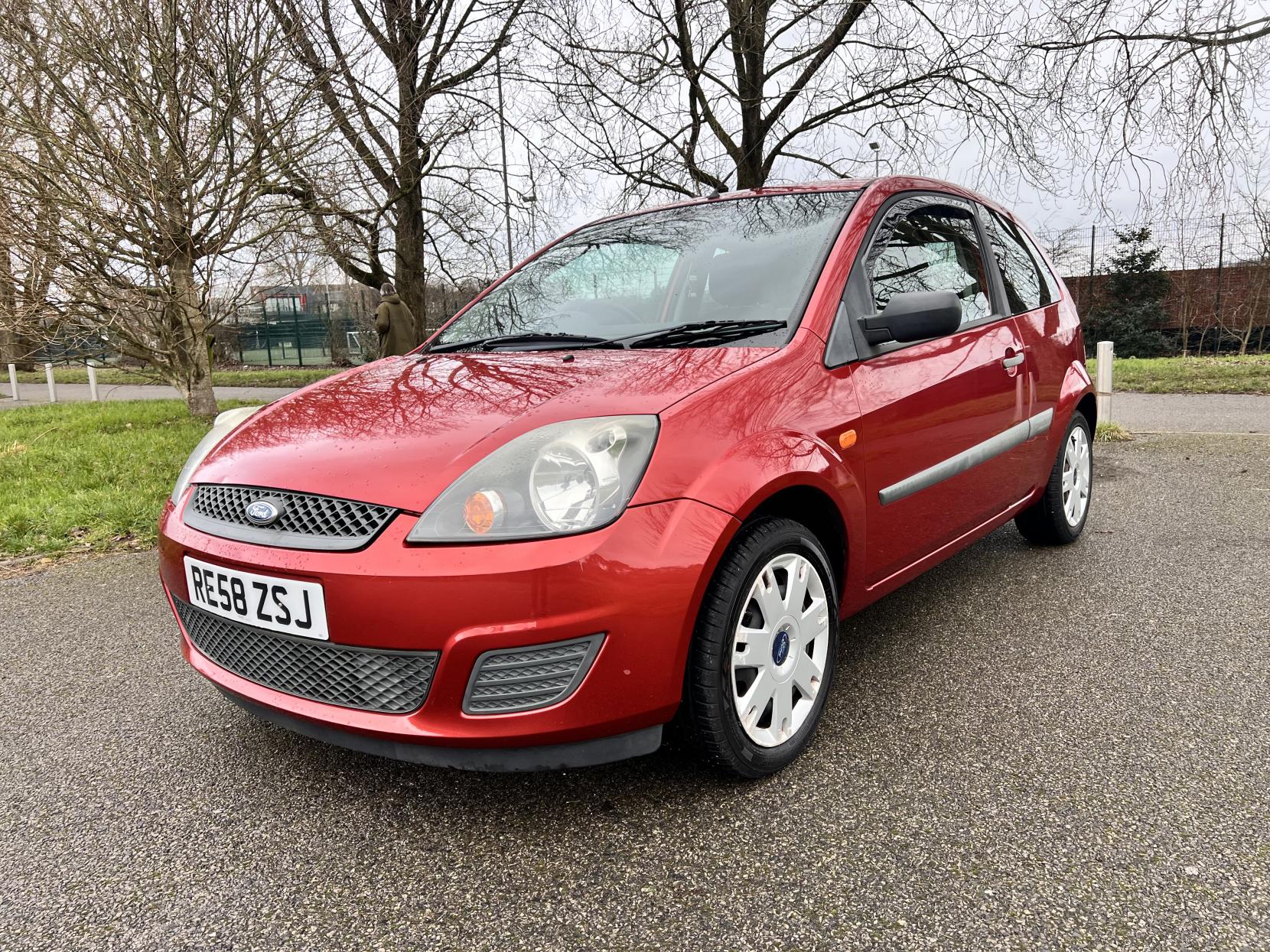 Ford Fiesta 1.25 Style Climate Hatchback 3dr Petrol Manual (142 g/km, 74 bhp)