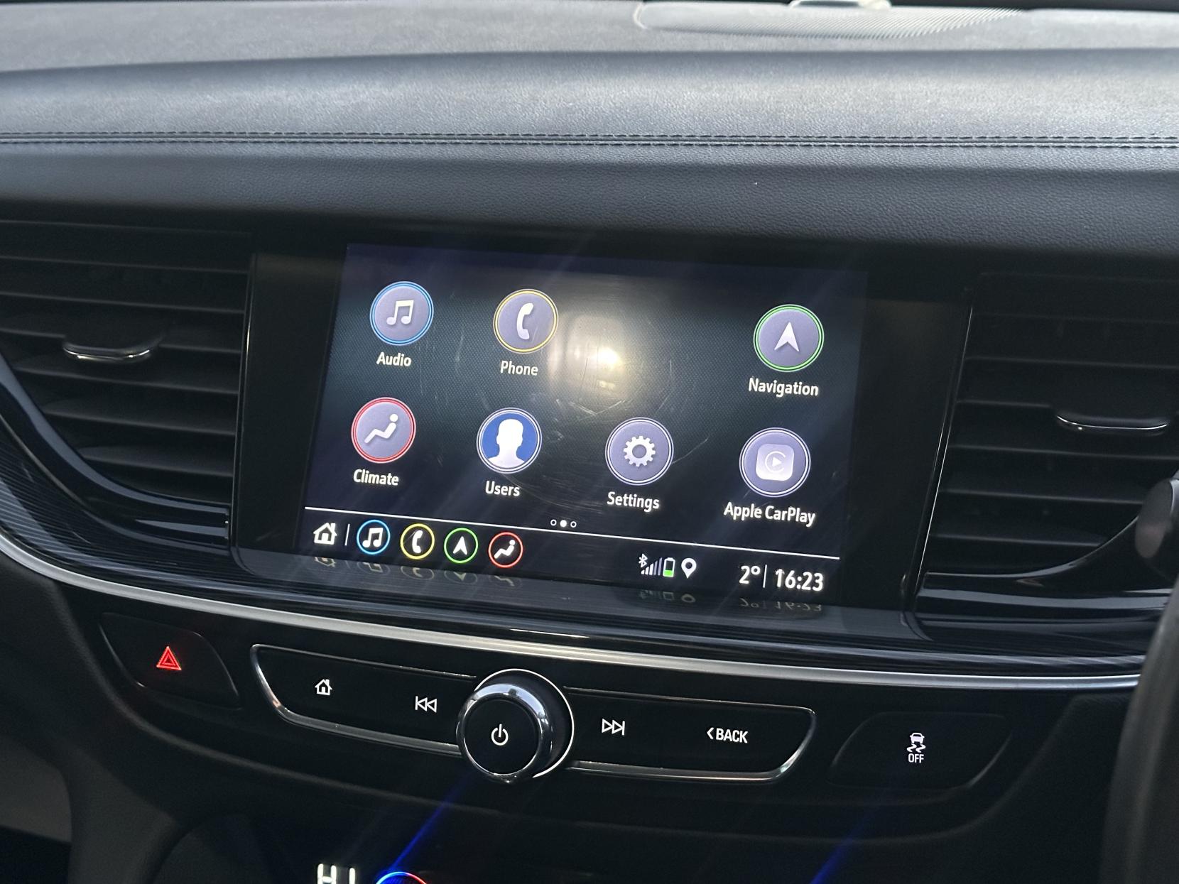 Vauxhall Insignia 2.0 Turbo D BlueInjection Elite Nav Grand Sport 5dr Diesel Automatic Euro 6 (s/s) (170 ps)