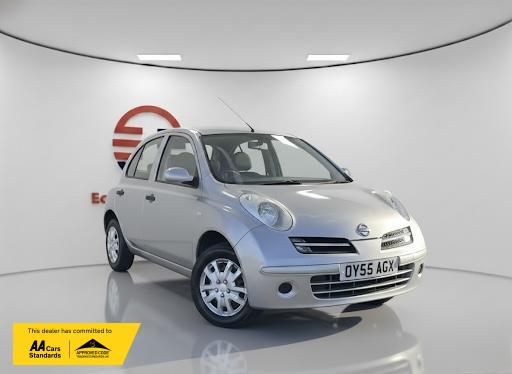 Nissan Micra 1.2 16v S Hatchback 5dr Petrol Manual (143 g/km, 79 bhp)