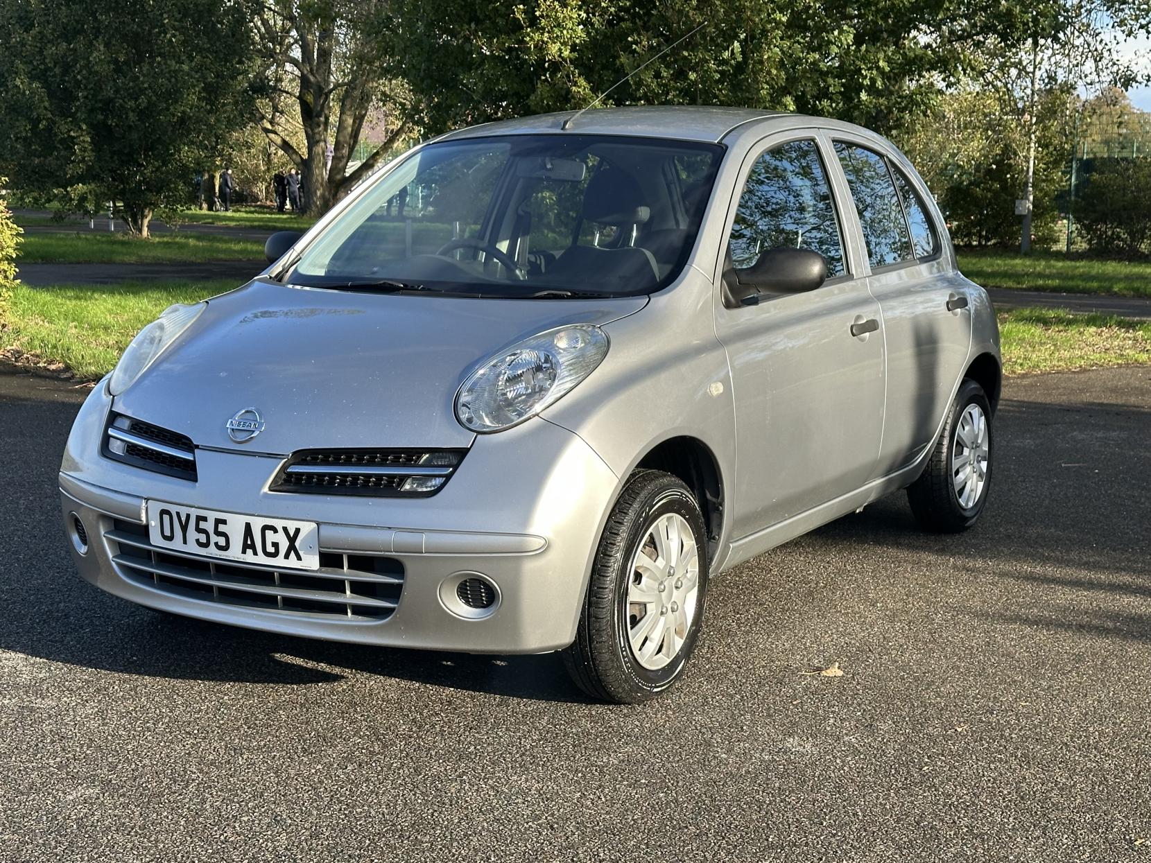 Nissan Micra 1.2 16v S Hatchback 5dr Petrol Manual (143 g/km, 79 bhp)