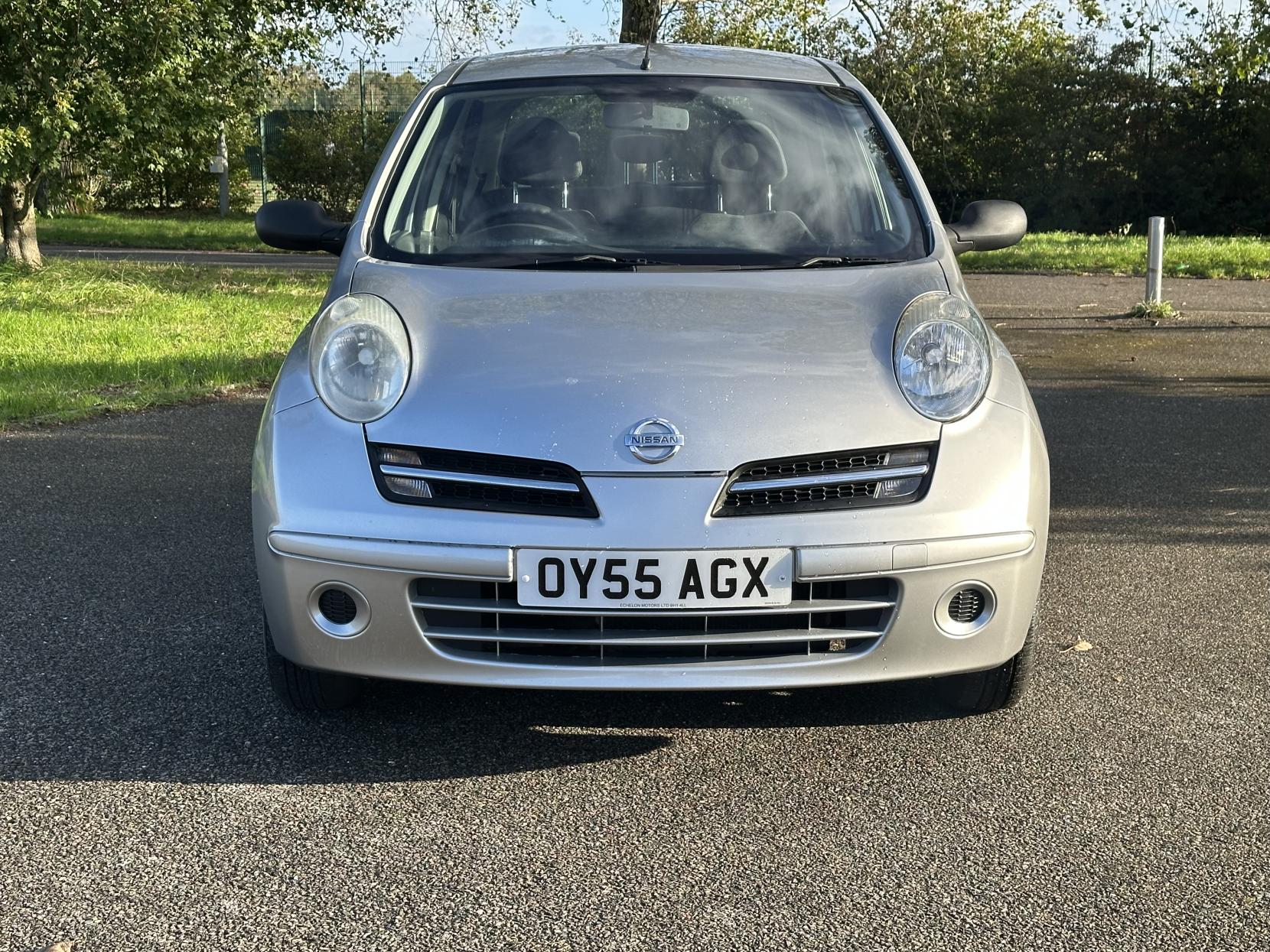 Nissan Micra 1.2 16v S Hatchback 5dr Petrol Manual (143 g/km, 79 bhp)