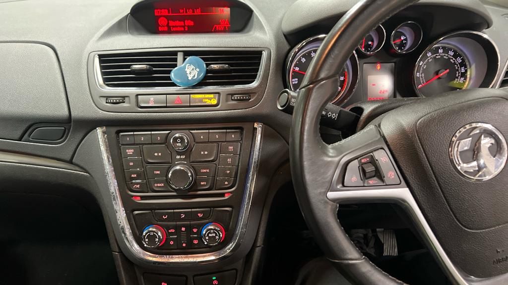 Vauxhall Mokka 1.4i Turbo Limited Edition SUV 5dr Petrol Manual 2WD Euro 6 (s/s) (140 ps)