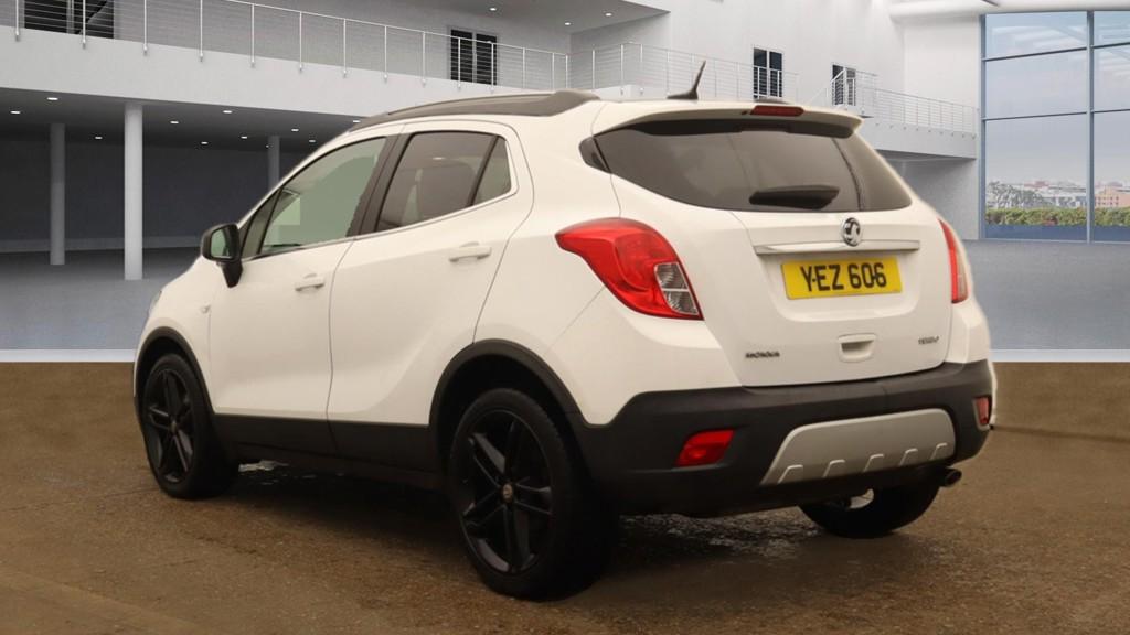 Vauxhall Mokka 1.4i Turbo Limited Edition SUV 5dr Petrol Manual 2WD Euro 6 (s/s) (140 ps)