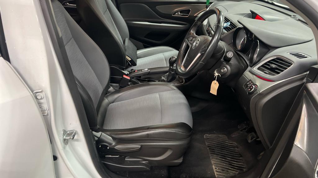 Vauxhall Mokka 1.4i Turbo Limited Edition SUV 5dr Petrol Manual 2WD Euro 6 (s/s) (140 ps)