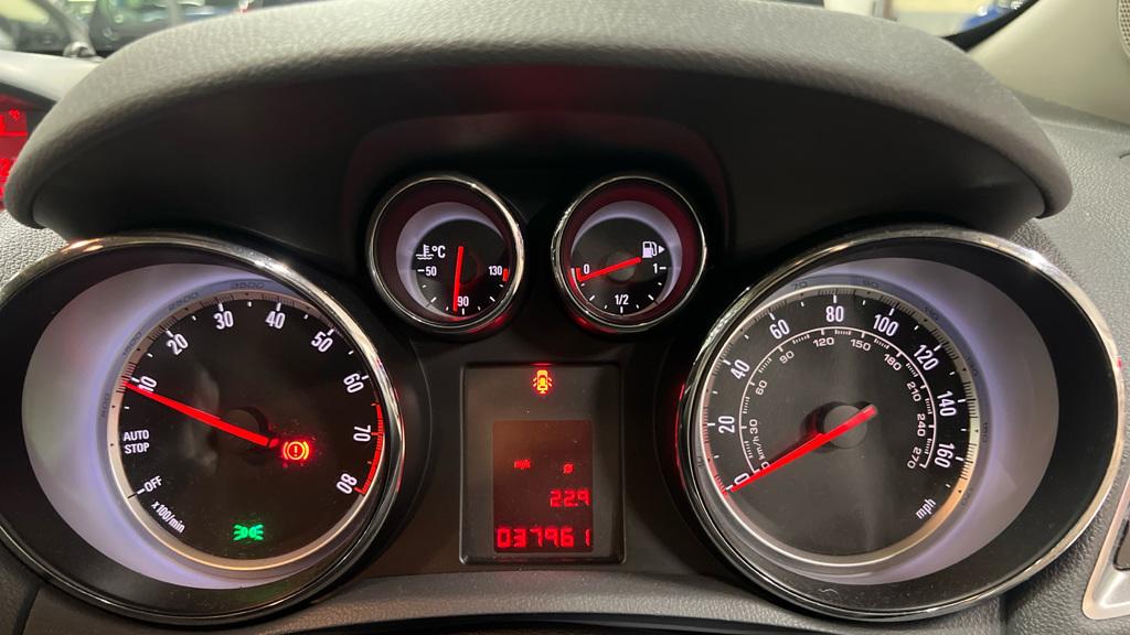Vauxhall Mokka 1.4i Turbo Limited Edition SUV 5dr Petrol Manual 2WD Euro 6 (s/s) (140 ps)
