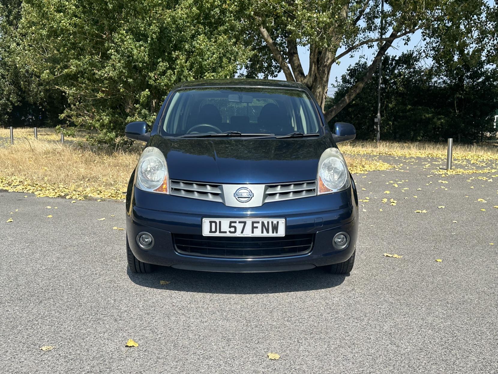 Nissan Note 1.4 16V Acenta Hatchback 5dr Petrol Manual Euro 4 (88 ps)