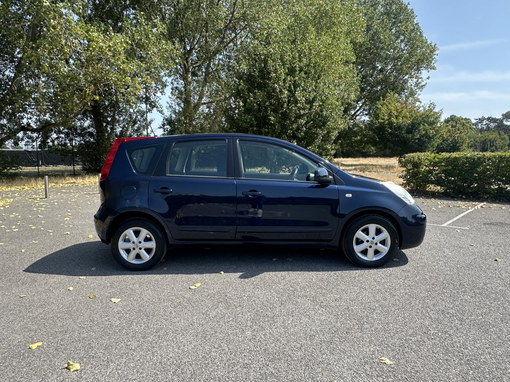 Nissan Note 1.4 16V Acenta Hatchback 5dr Petrol Manual Euro 4 (88 ps)