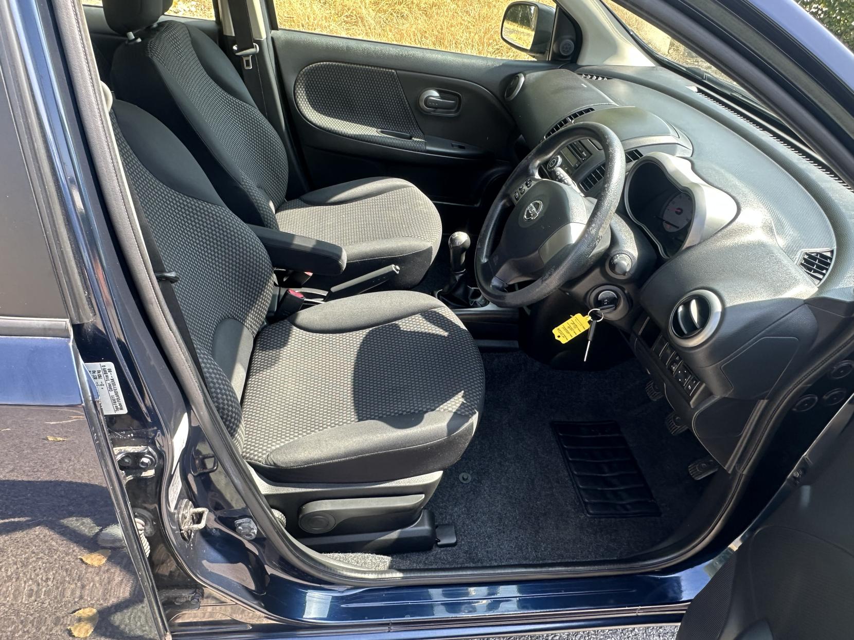 Nissan Note 1.4 16V Acenta Hatchback 5dr Petrol Manual Euro 4 (88 ps)