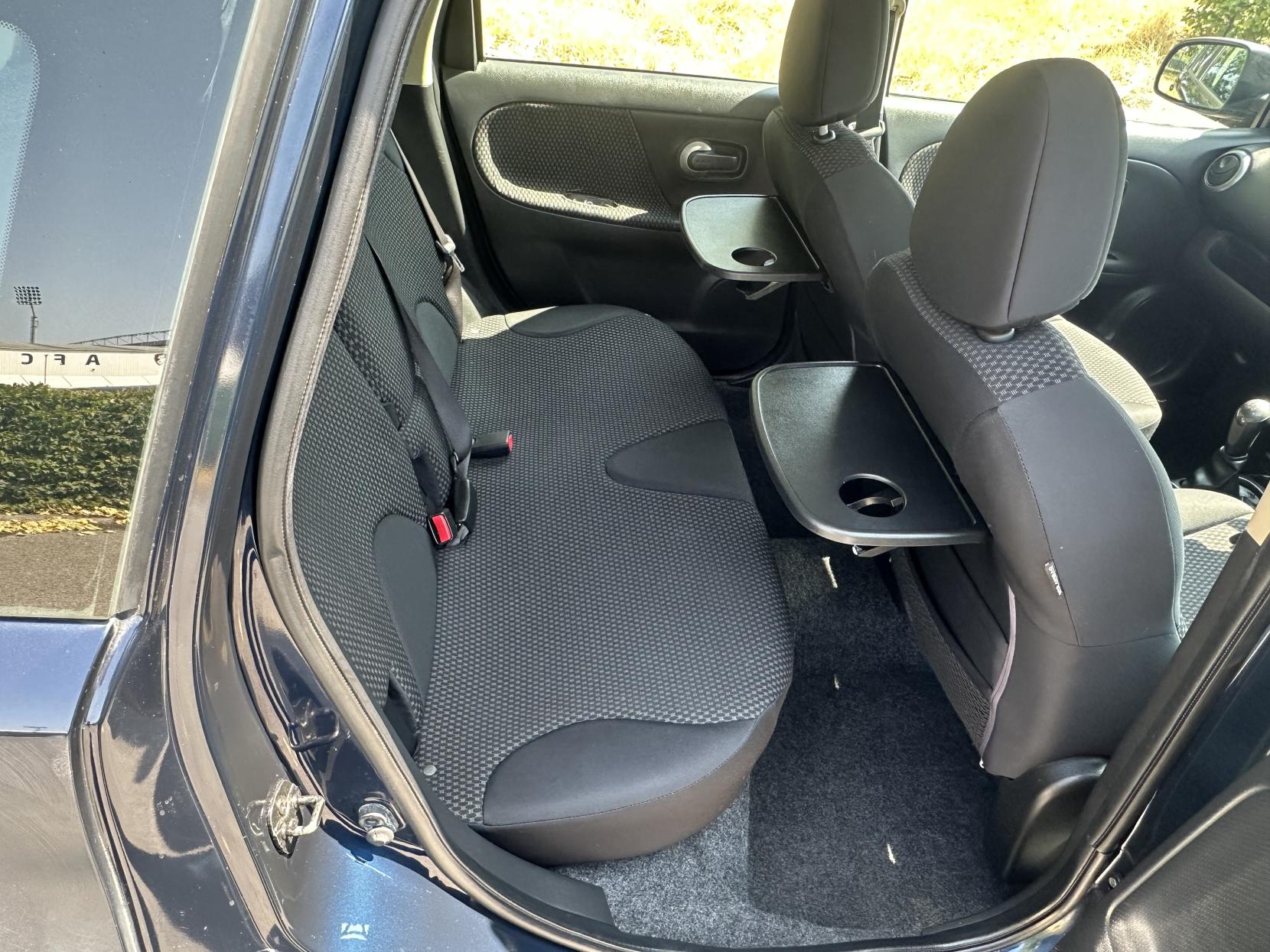 Nissan Note 1.4 16V Acenta Hatchback 5dr Petrol Manual Euro 4 (88 ps)